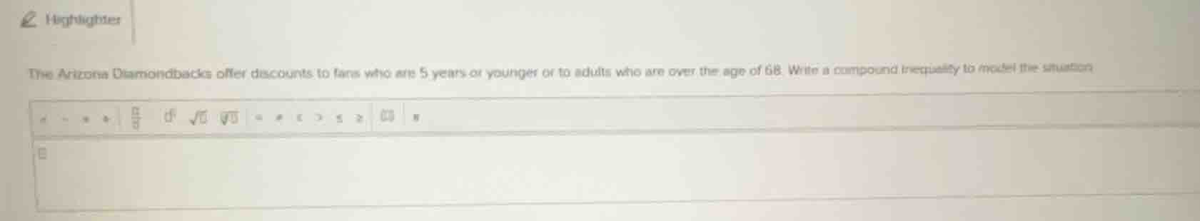 highlighter the arizona diamondbacks offer discounts to fans who are 5 …