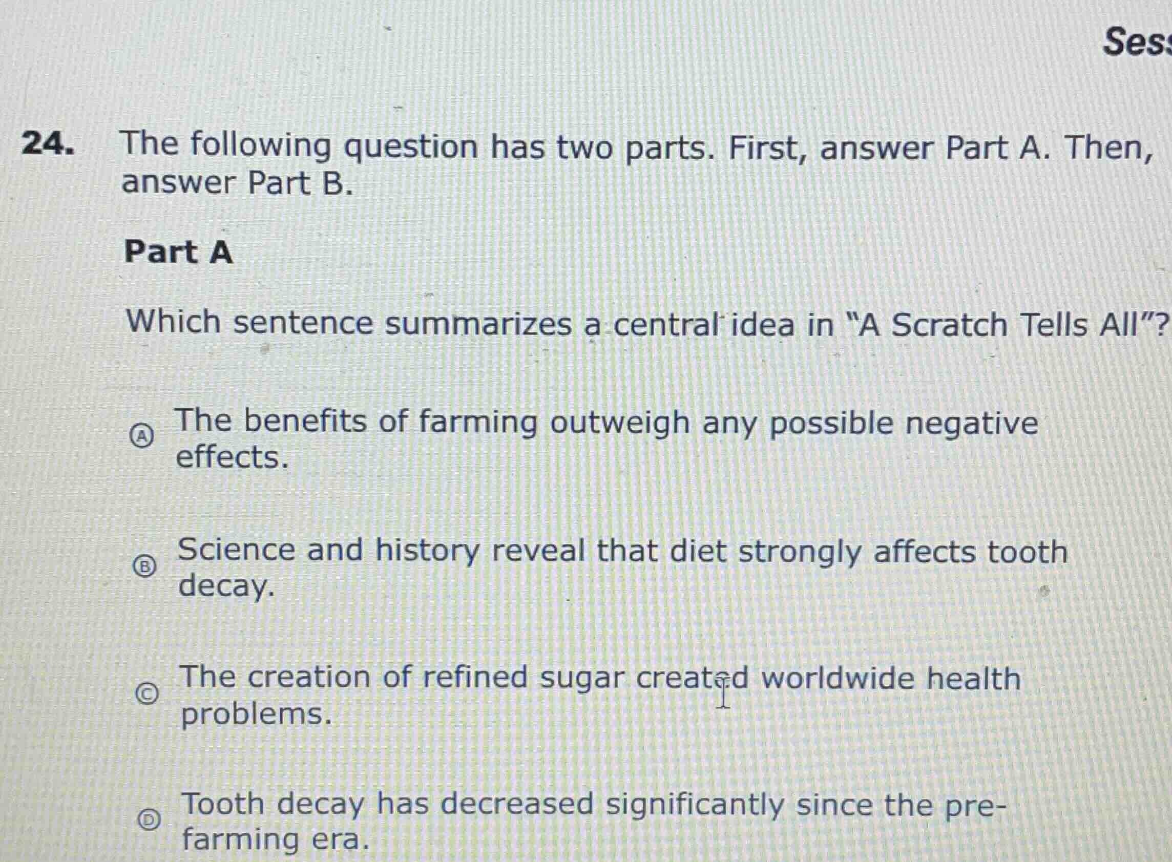 24. the following question has two parts. first, answer part a. then, a…