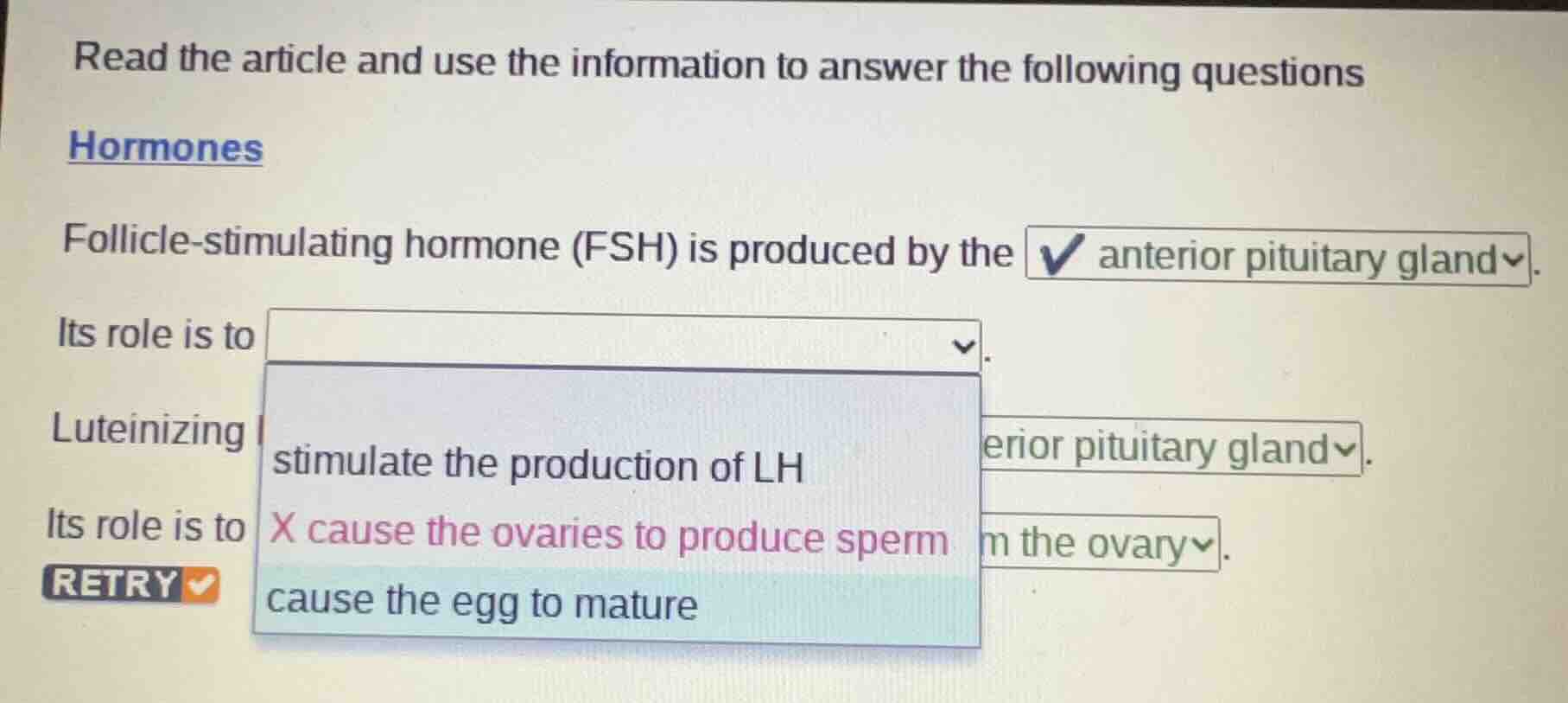 read the article and use the information to answer the following questi…