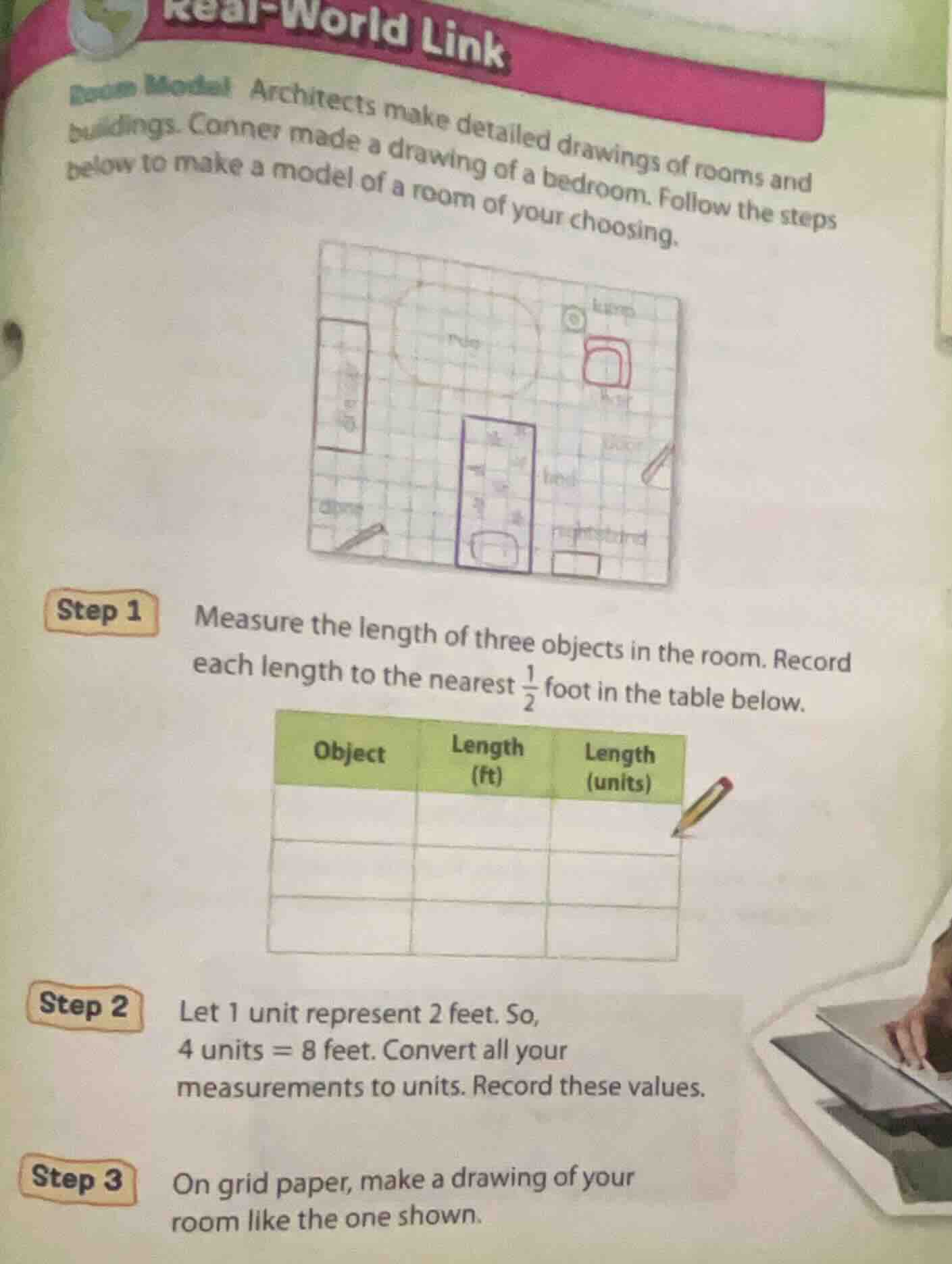 real - world link architects make detailed drawings of rooms and buildi…