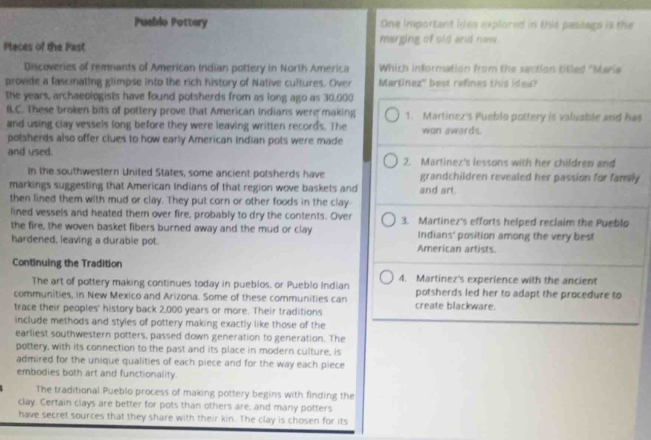 pueblo pottery pieces of the past discoveries of remnants of american i…