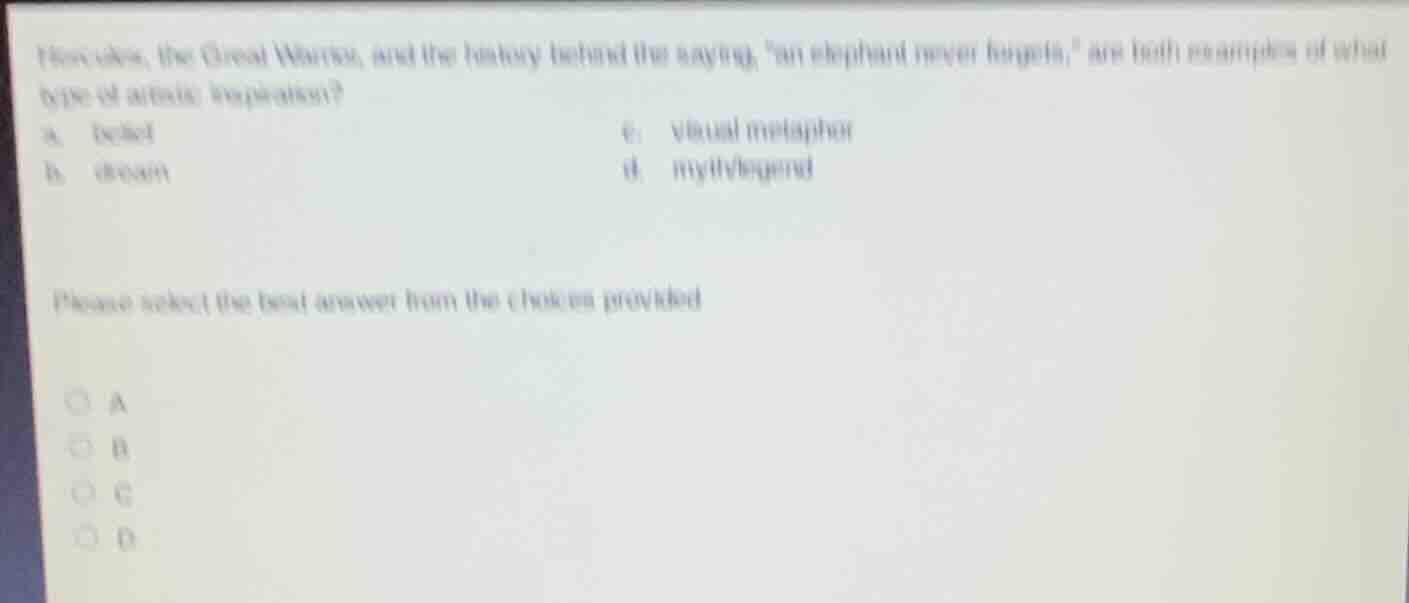 hercales, the great warrior, and the history behind the saying, an elep…
