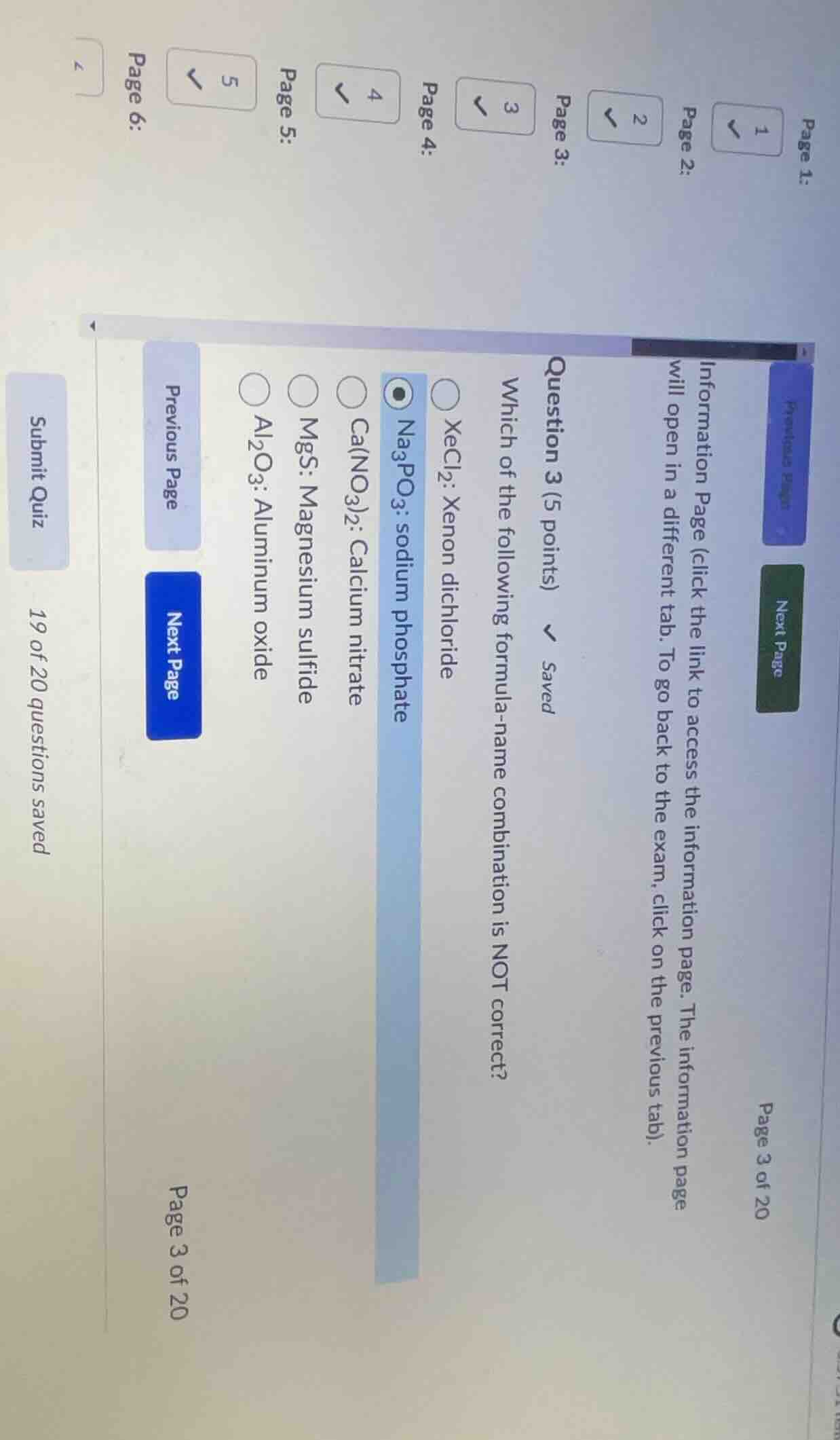 question 3 (5 points) \\(\\boldsymbol{\\downarrow}\\) saved which of th…