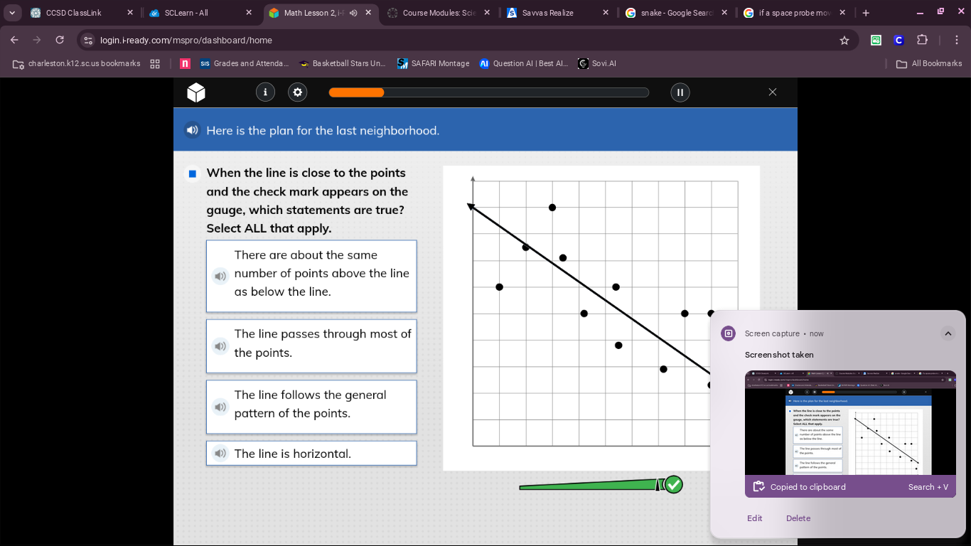 here is the plan for the last neighborhood. when the line is close to t…