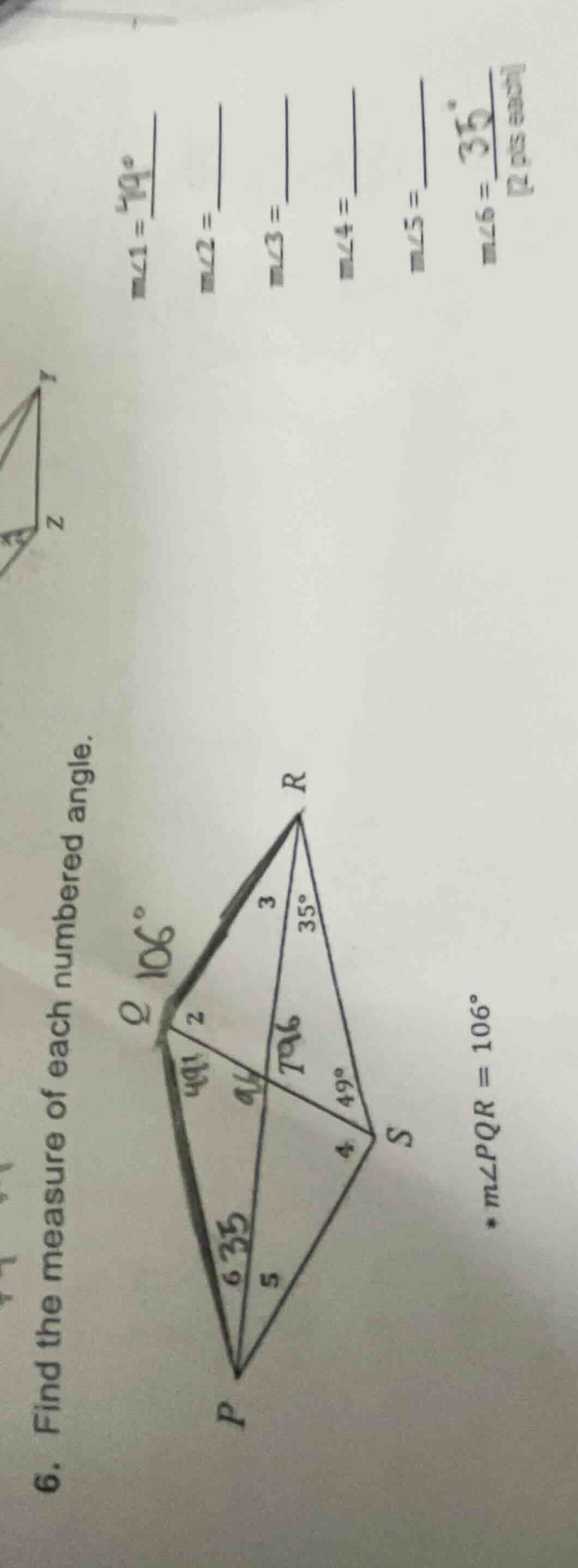 Question was provided via image upload.