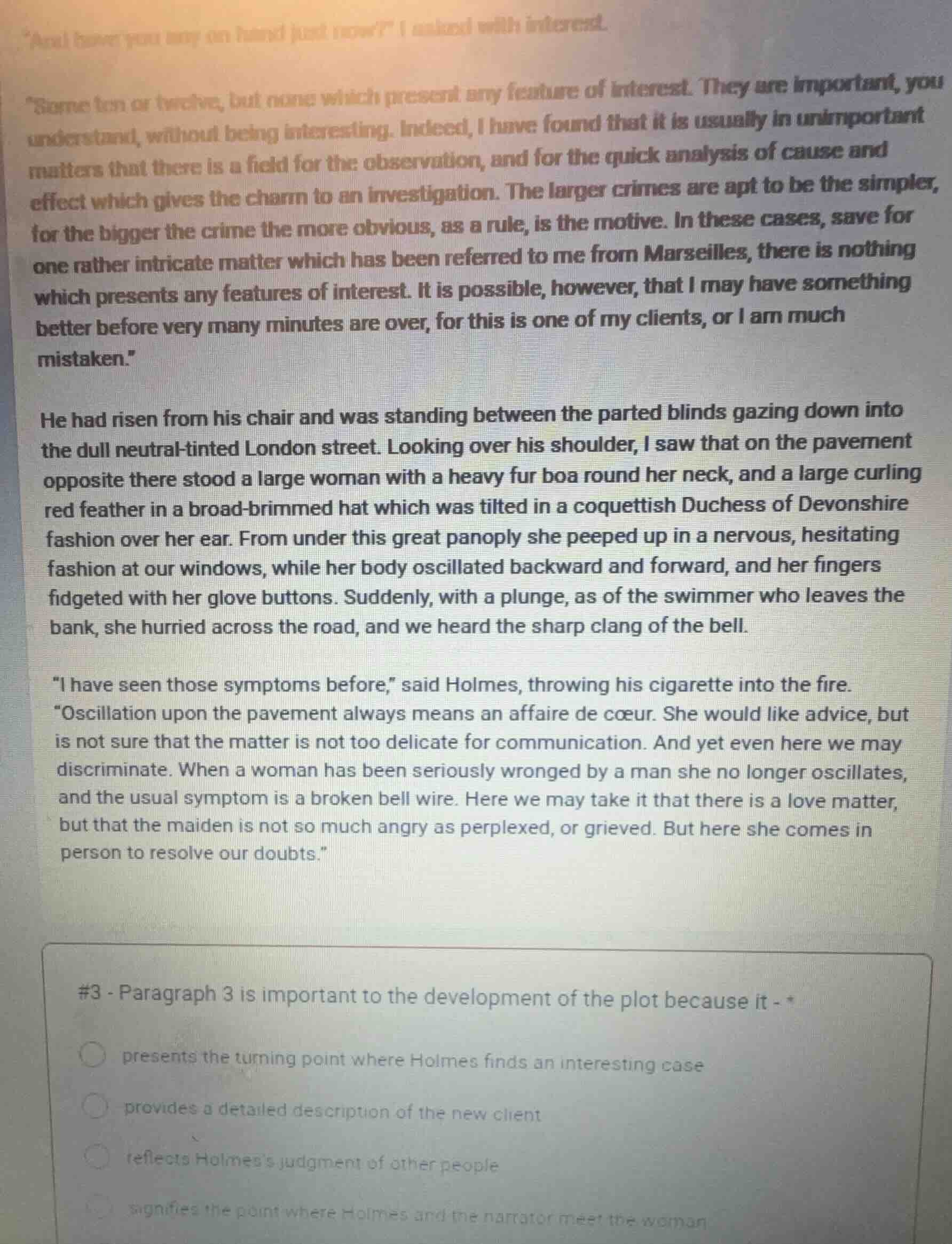 “and haven’t you any on hand just now?” i asked with interest. “some te…