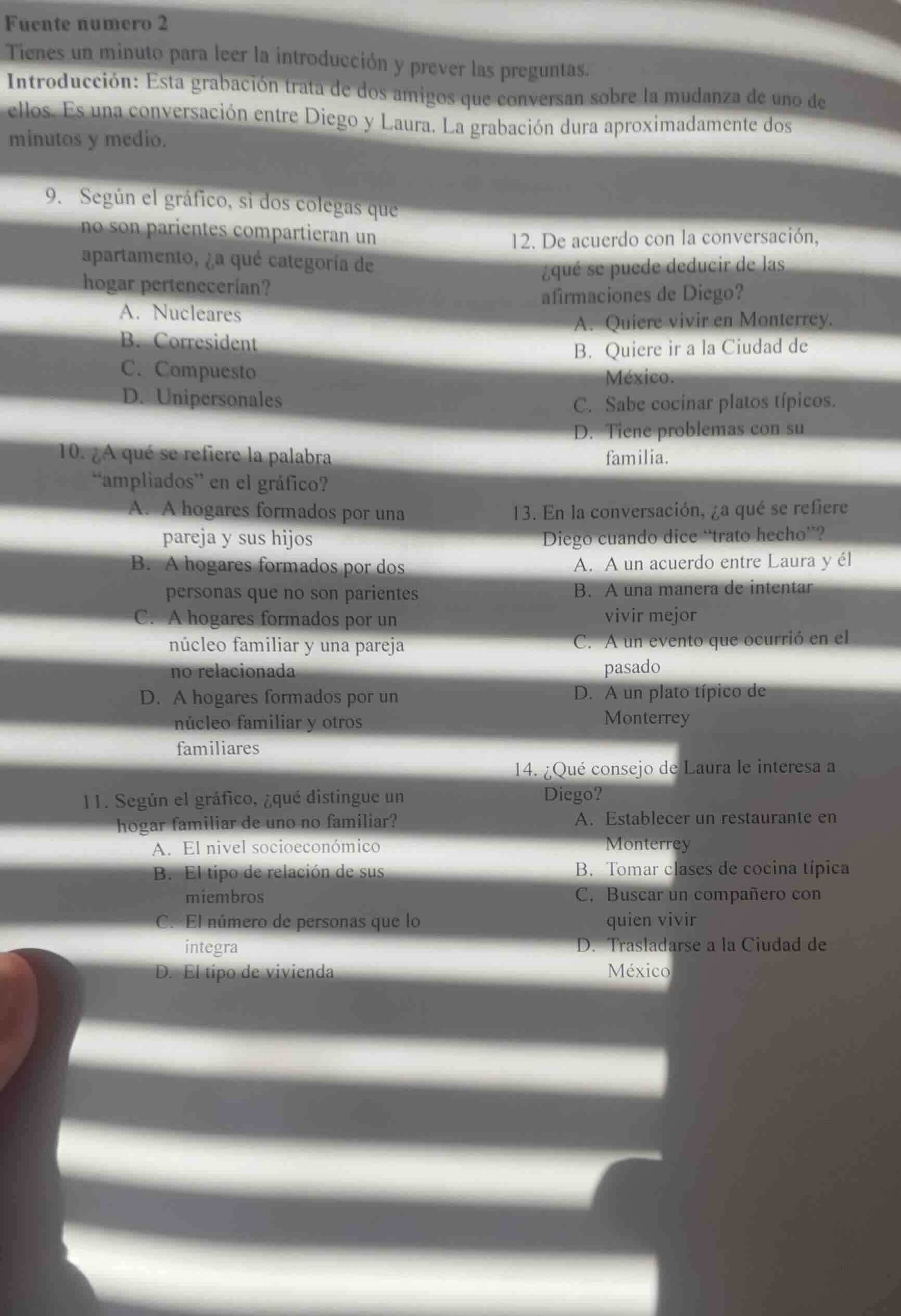 fuente numero 2 tienes un minuto para leer la introducción y prever las…