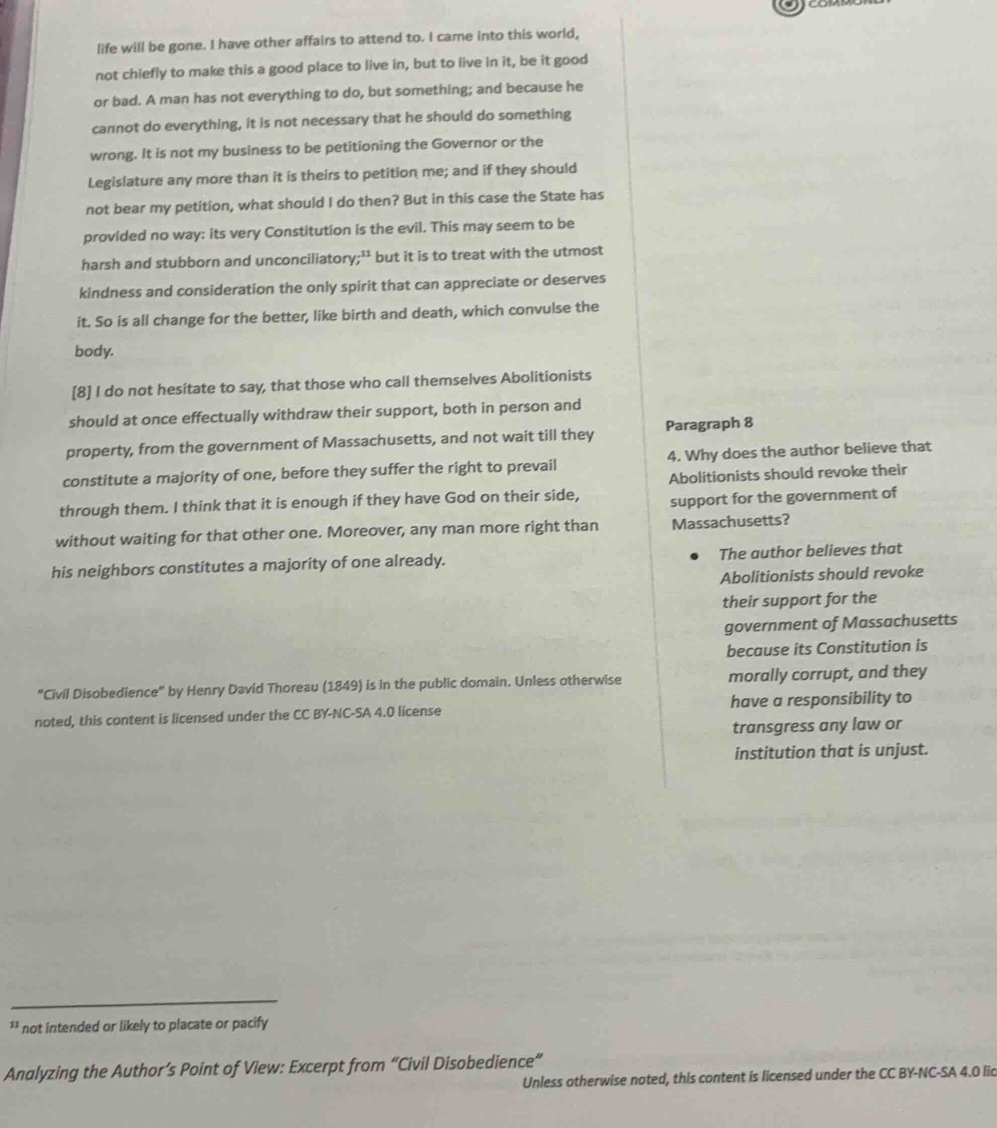 life will be gone. i have other affairs to attend to. i came into this …