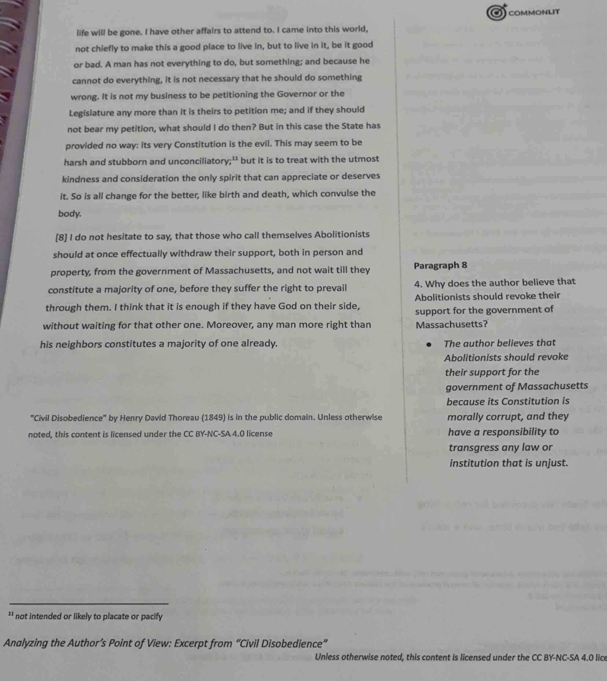 life will be gone. i have other affairs to attend to. i came into this …