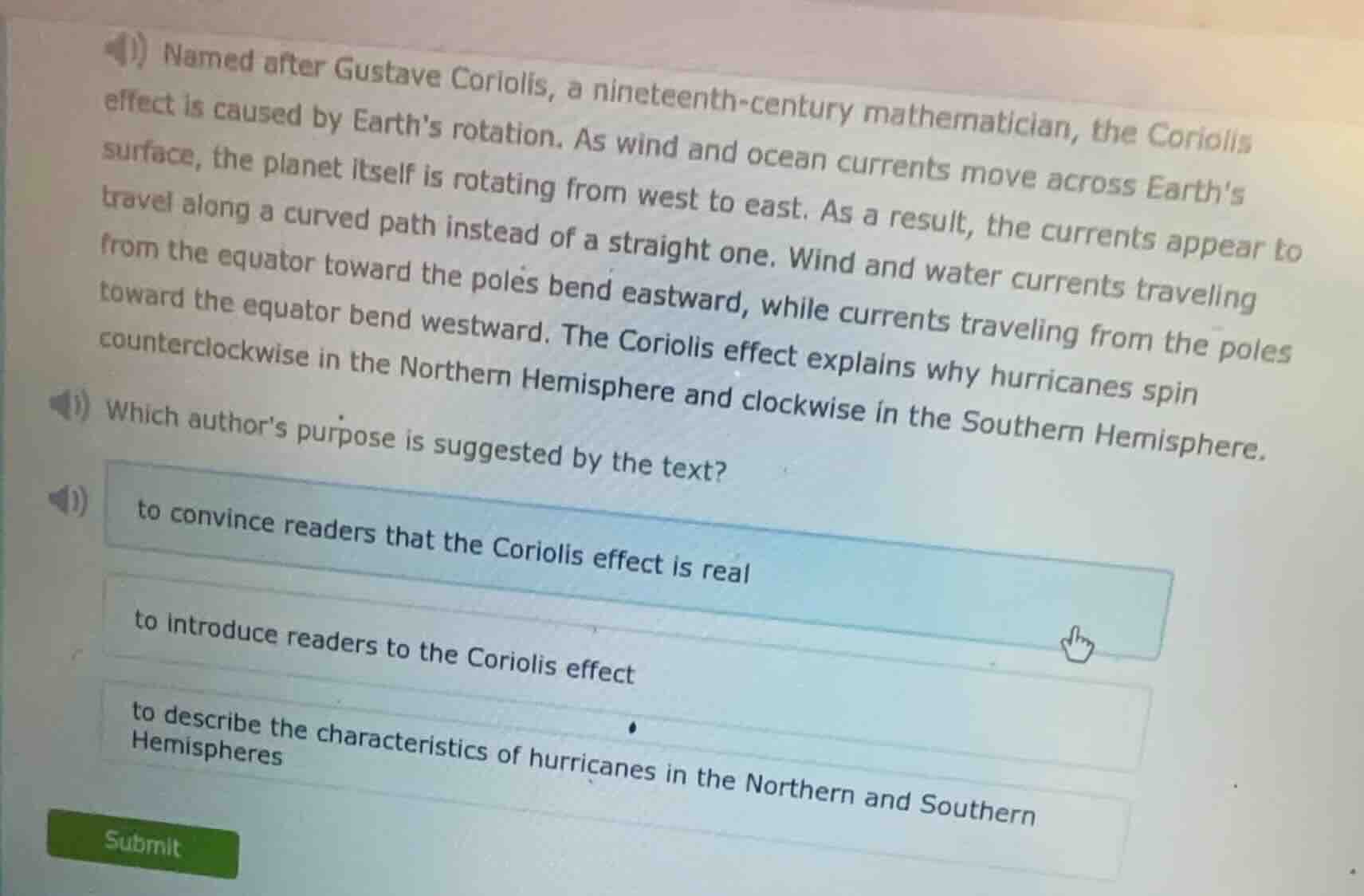 named after gustave coriolis, a nineteenth - century mathematician, the…