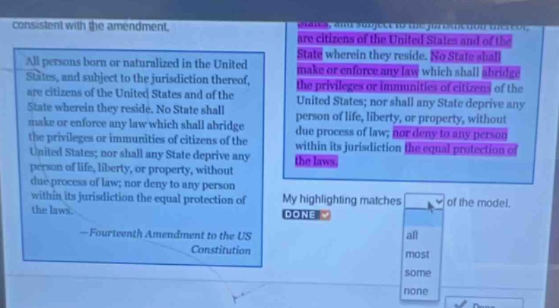 consistent with the amendment. all persons born or naturalized in the u…