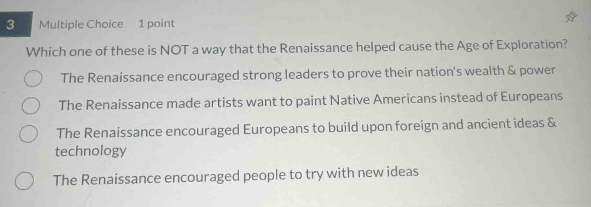 3 multiple choice 1 point which one of these is not a way that the rena…