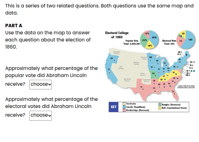 this is a series of two related questions. both questions use the same …