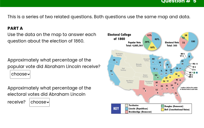 this is a series of two related questions. both questions use the same …