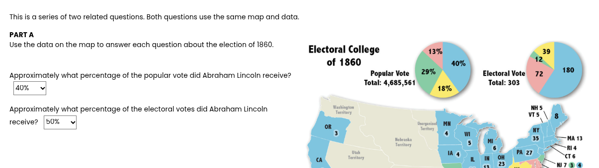 this is a series of two related questions. both questions use the same …