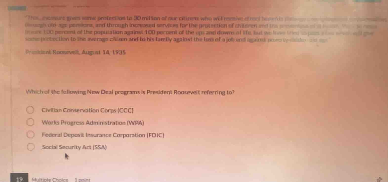 this measure gives some protection to 30 million of our citizens who wi…