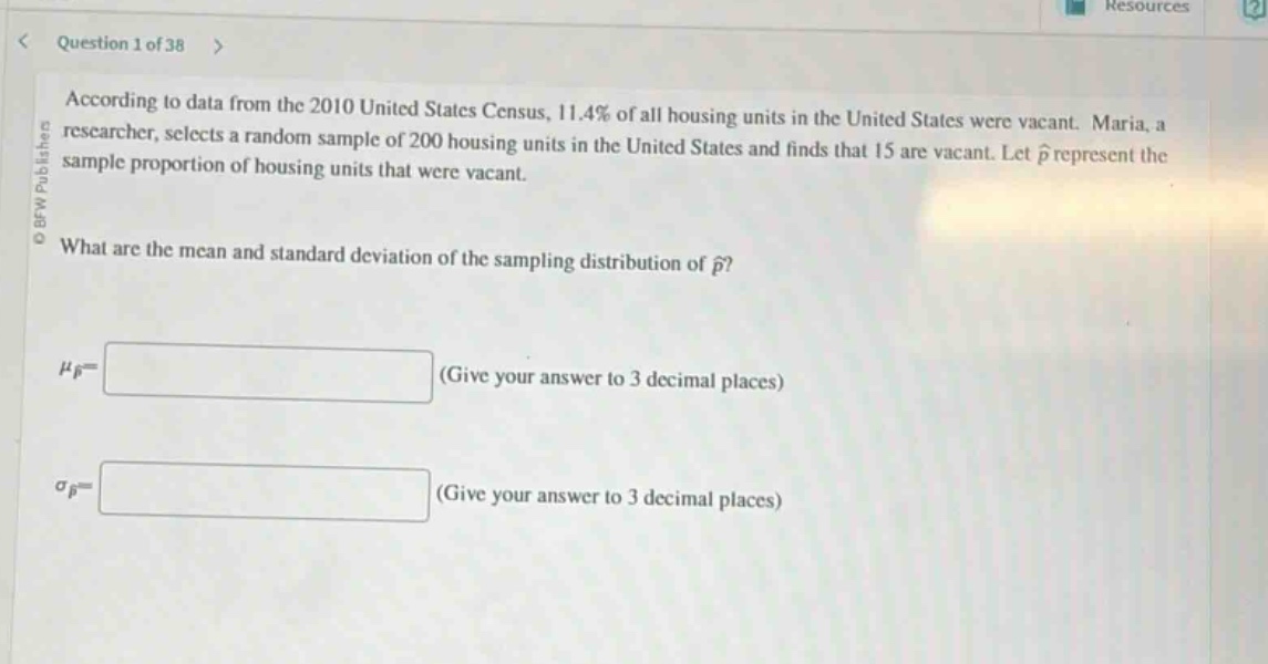 question 1 of 38 according to data from the 2010 united states census, …