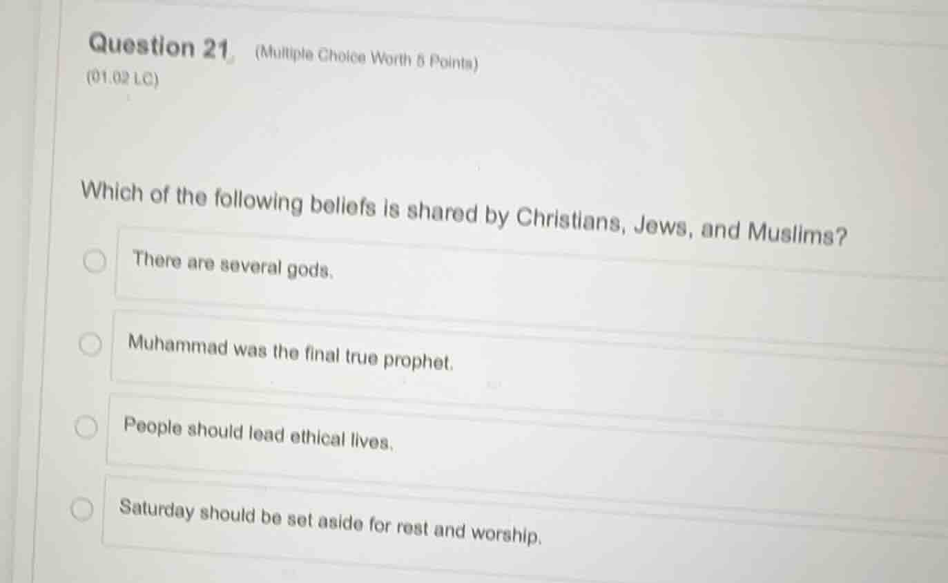 question 21 (multiple choice worth 5 points) (01.02 lc) which of the fo…