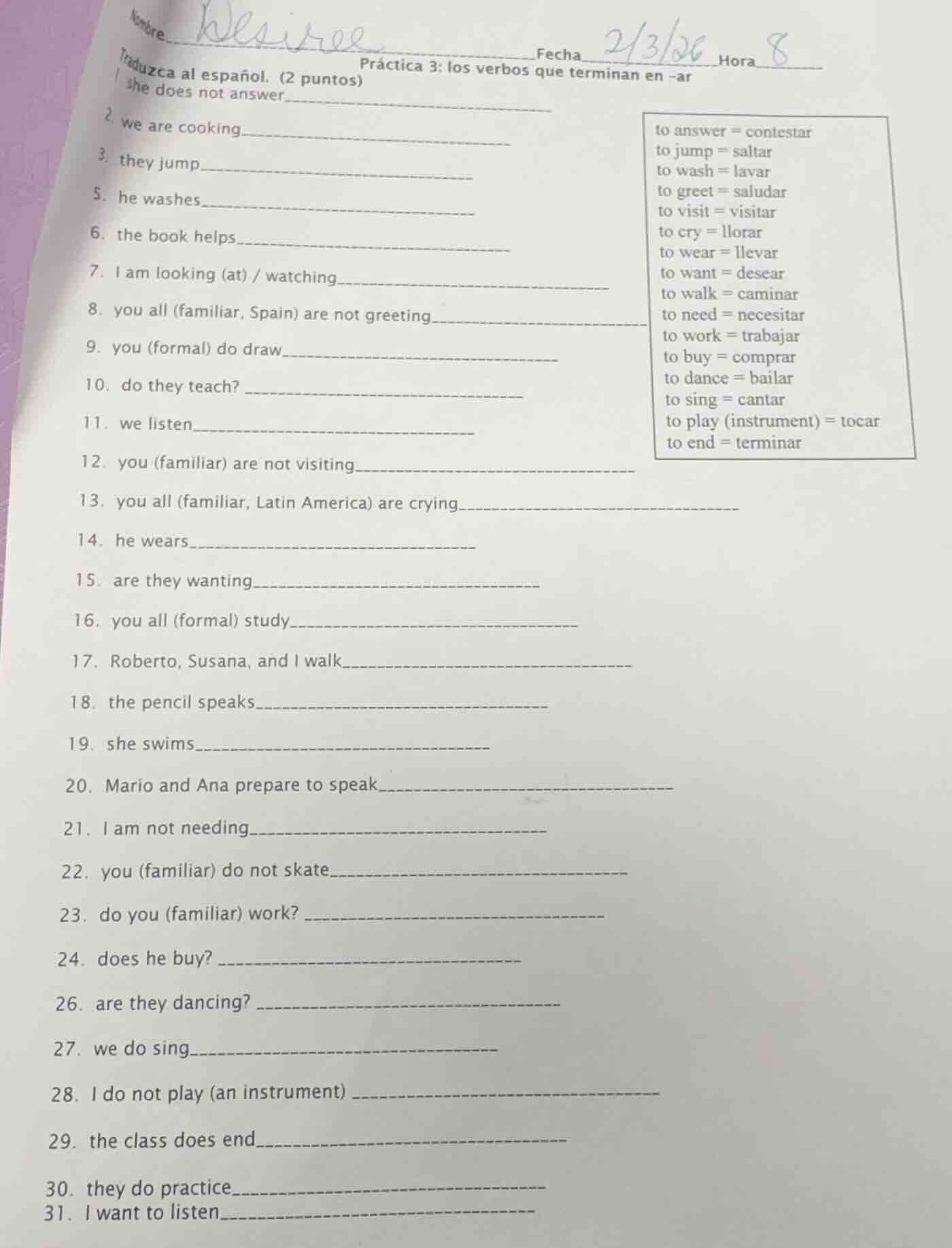 nombre _________________________ fecha _______ hora _______ práctica 3:…