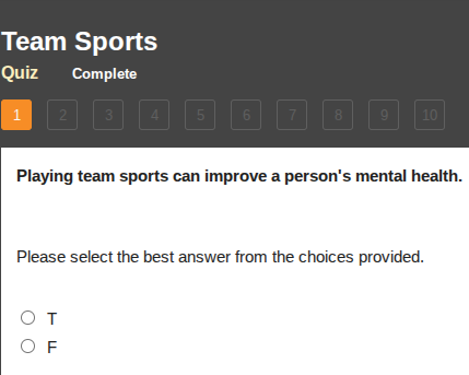 team sports quiz complete 1 2 3 4 5 6 7 8 9 10 playing team sports can …