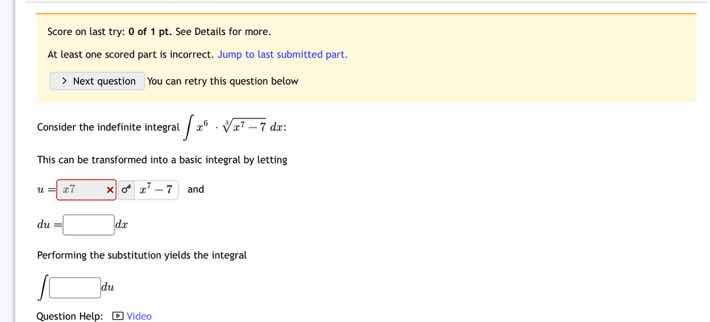 score on last try: 0 of 1 pt. see details for more. at least one scored…