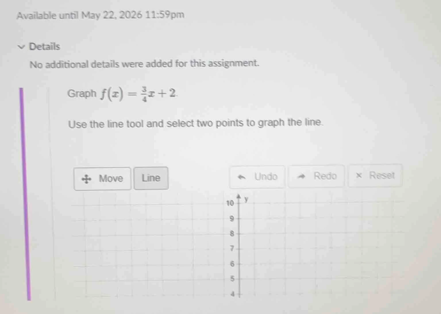 available until may 22, 2026 11:59pm details no additional details were…