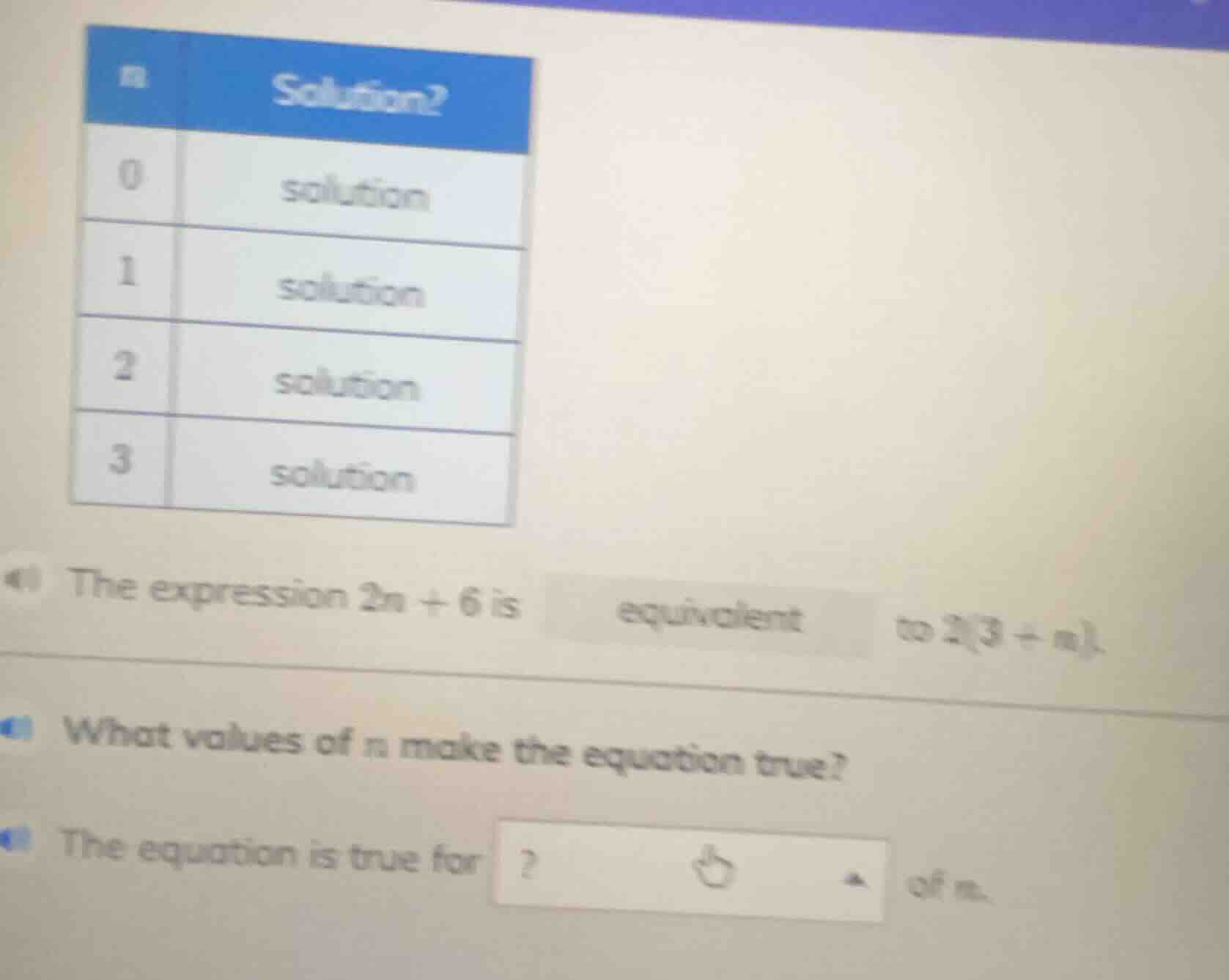 m solution? 0 solution 1 solution 2 solution 3 solution (1) the express…