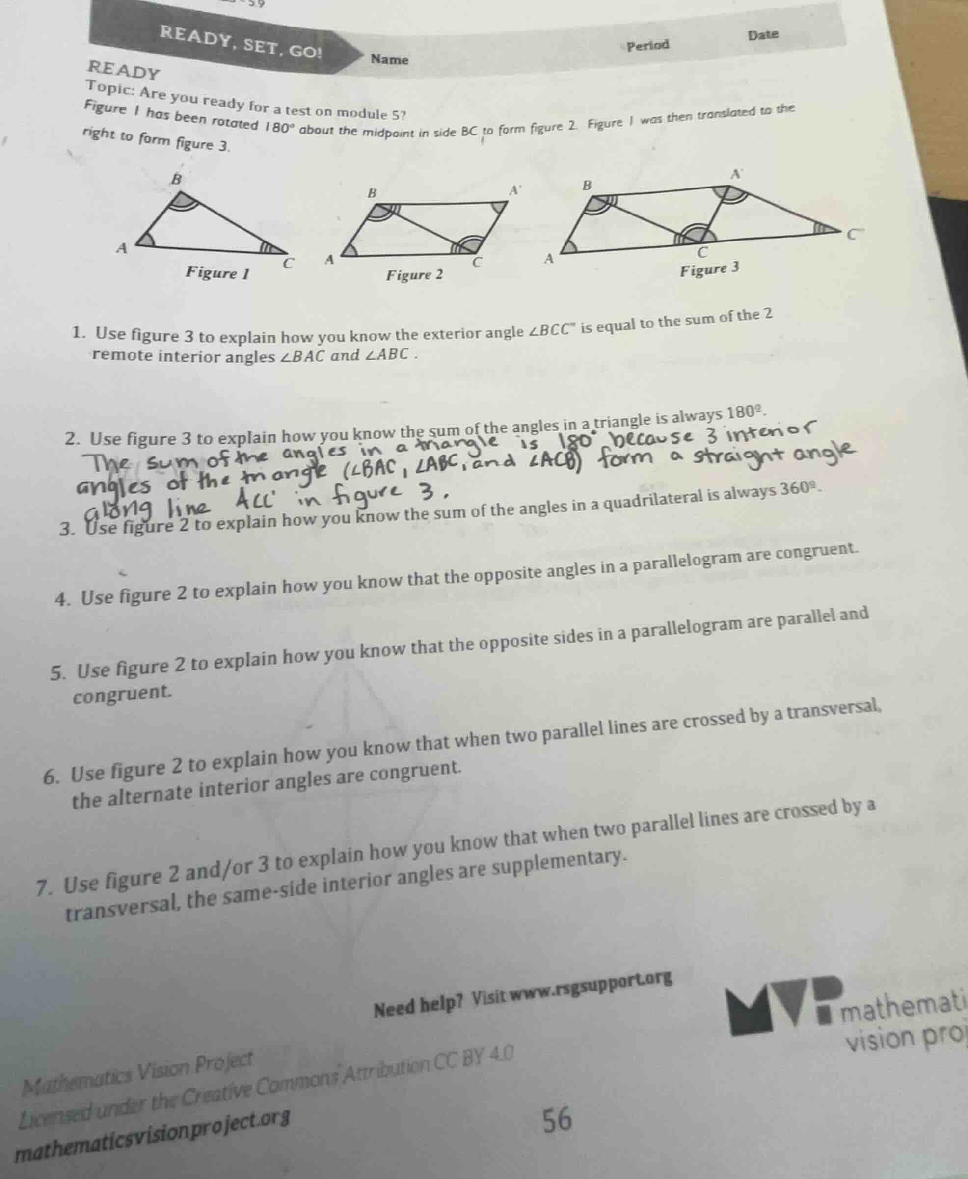 ready, set, go! name period date ready topic: are you ready for a test …