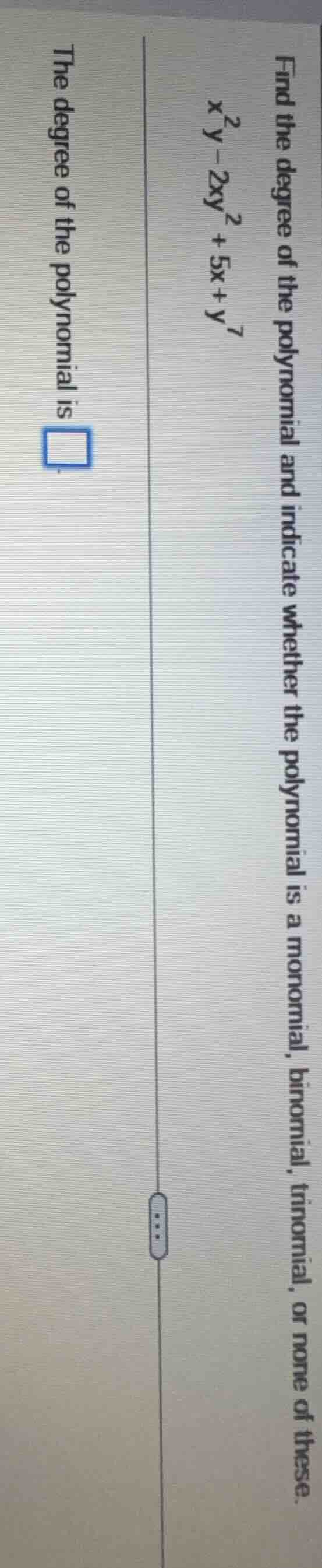 Question was provided via image upload.