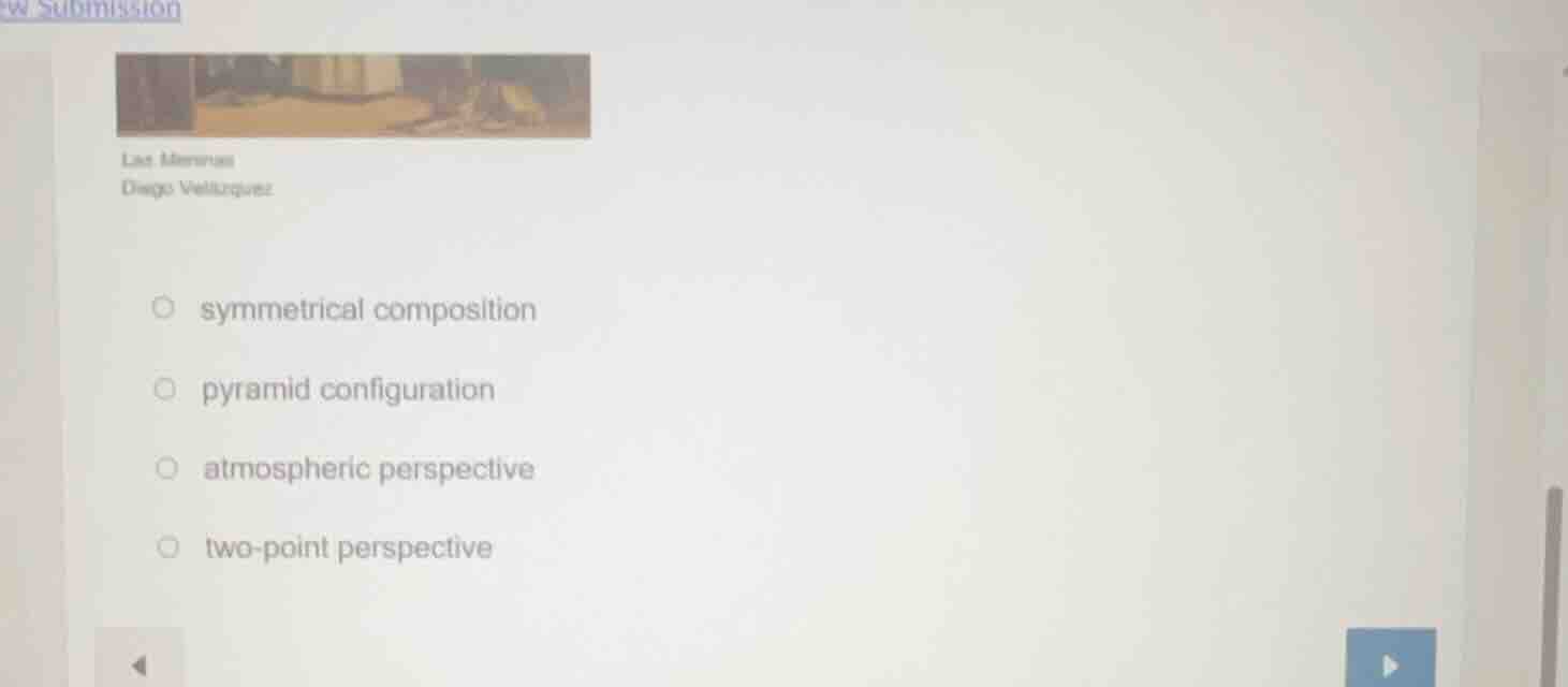 las meninas diego velázquez symmetrical composition pyramid configurati…