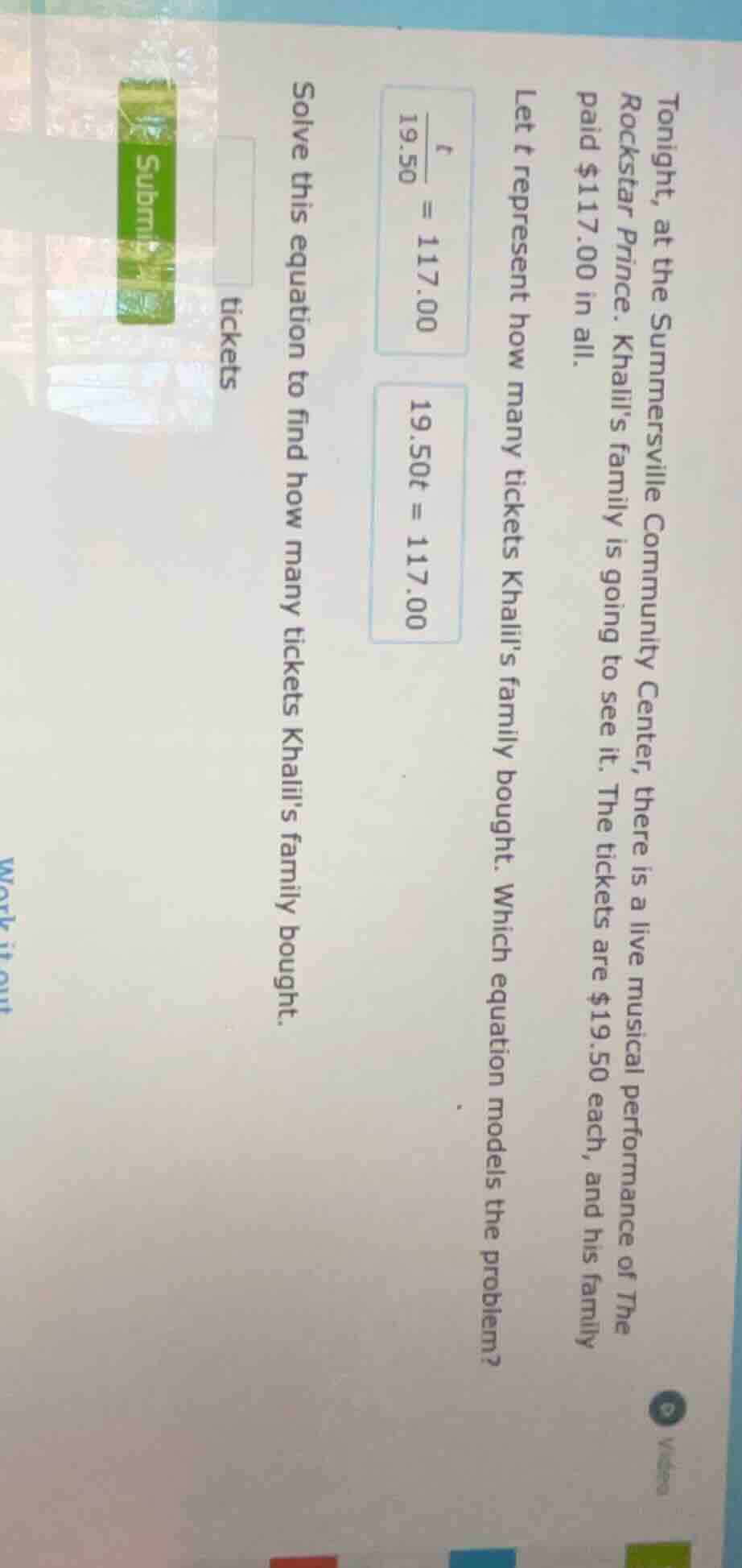 tonight, at the summersville community center, there is a live musical …