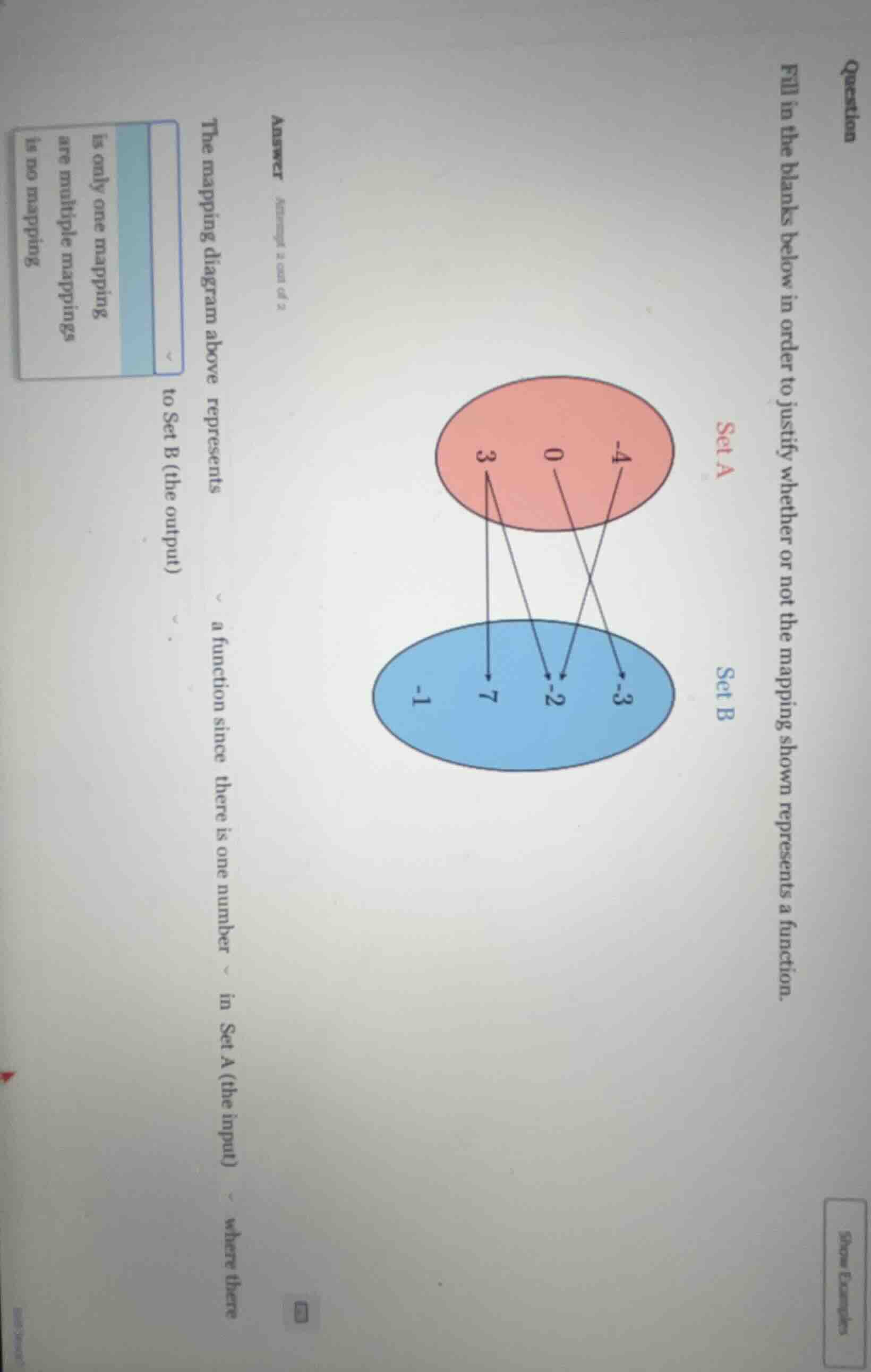 question fill in the blanks below in order to justify whether or not th…