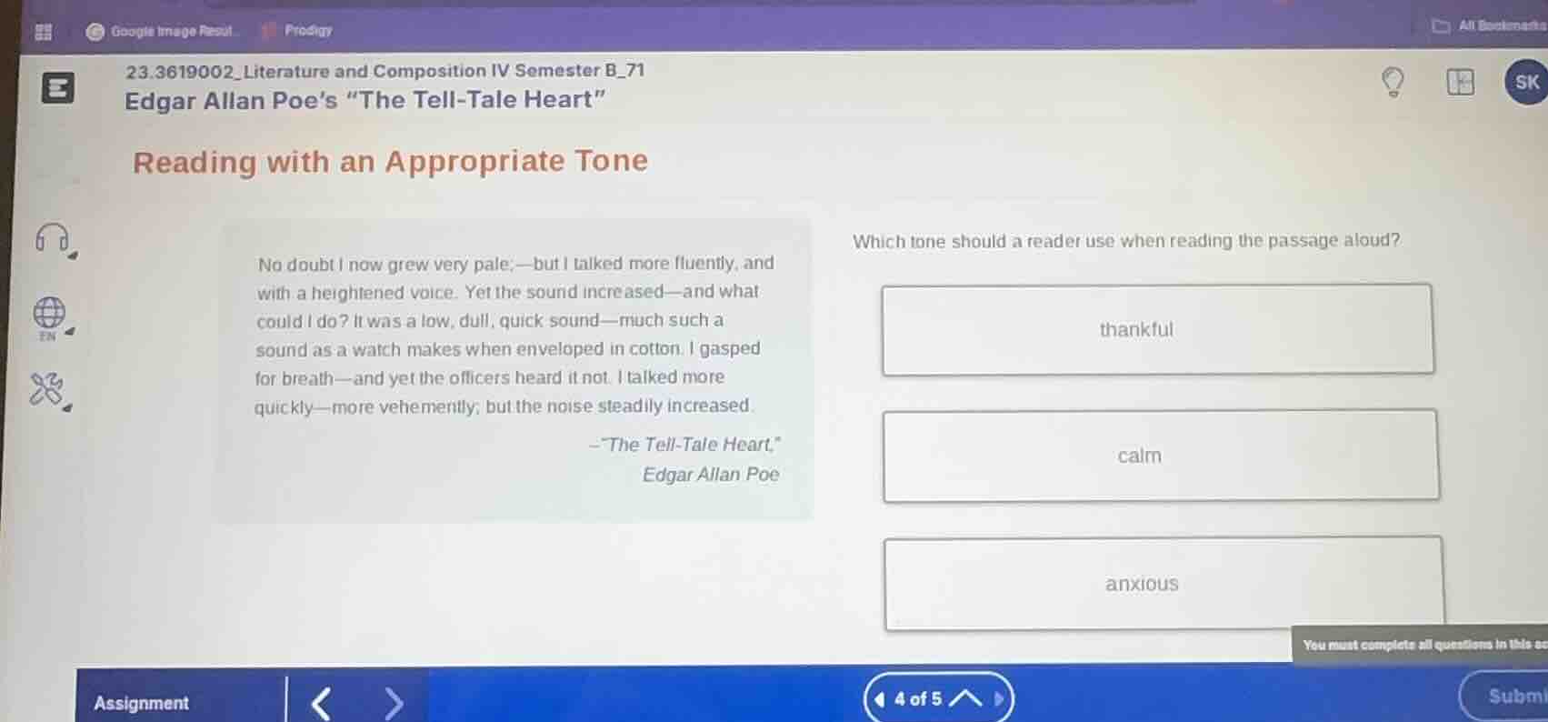 23.3619002_literature and composition iv semester b_71 edgar allan poe’…