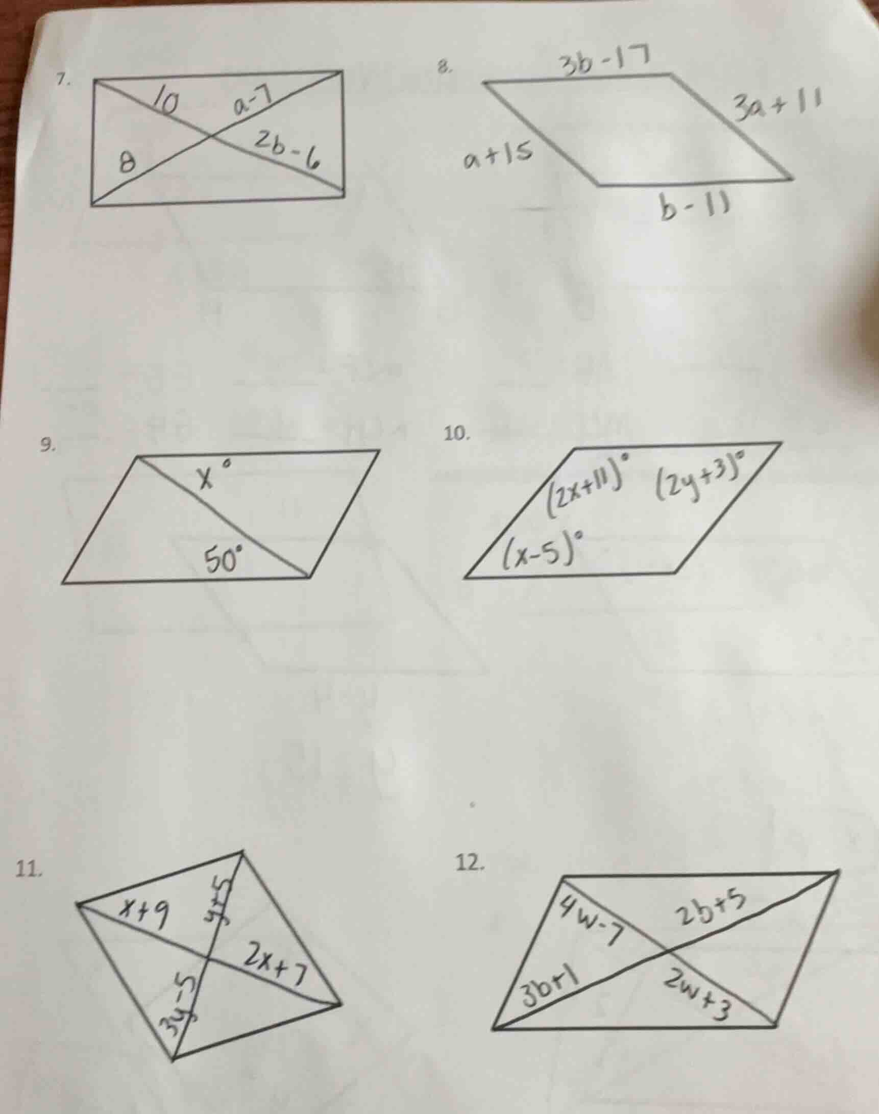 7. 8. 9. 10. 11. 12.