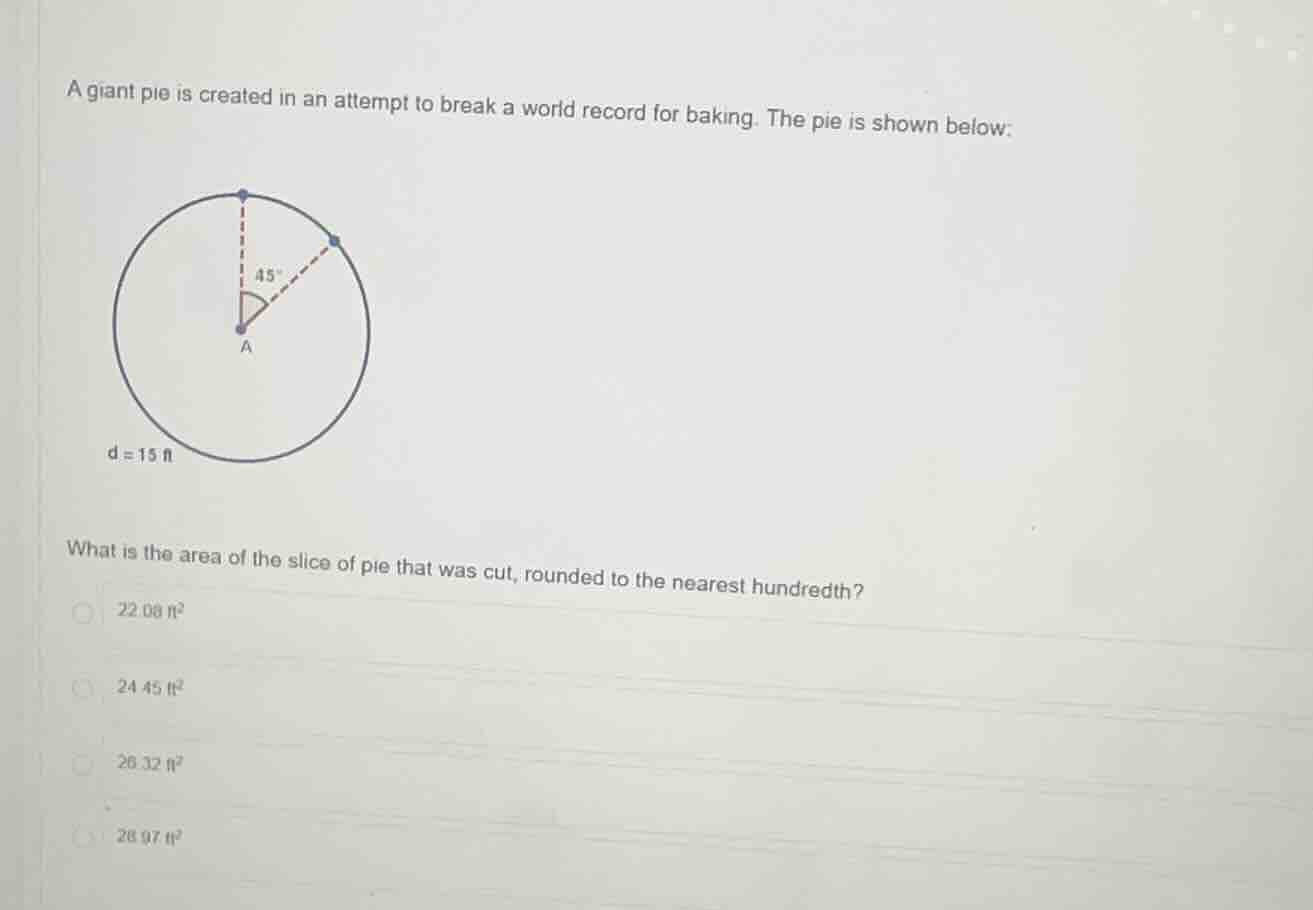 a giant pie is created in an attempt to break a world record for baking…
