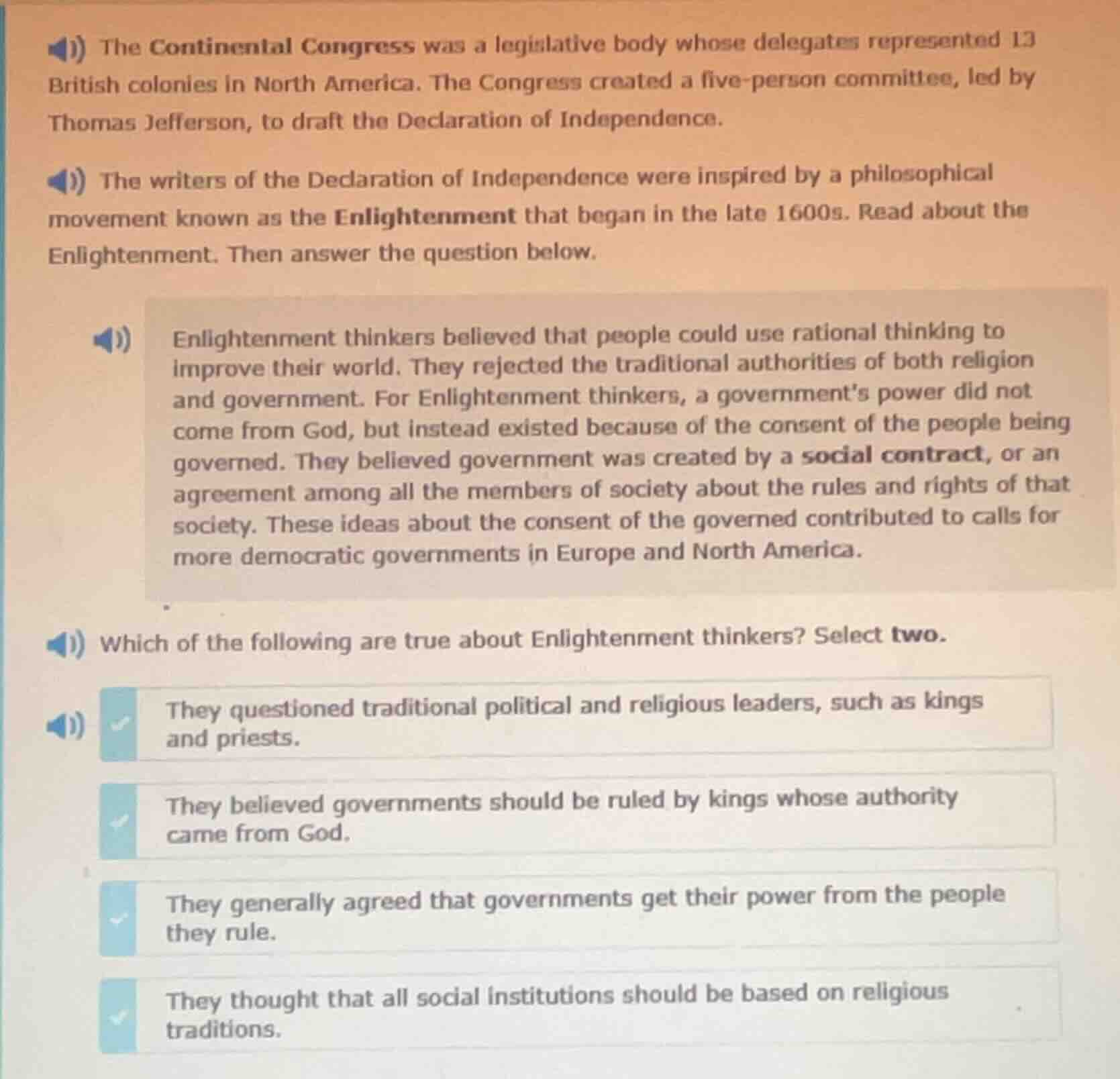 the continental congress was a legislative body whose delegates represe…