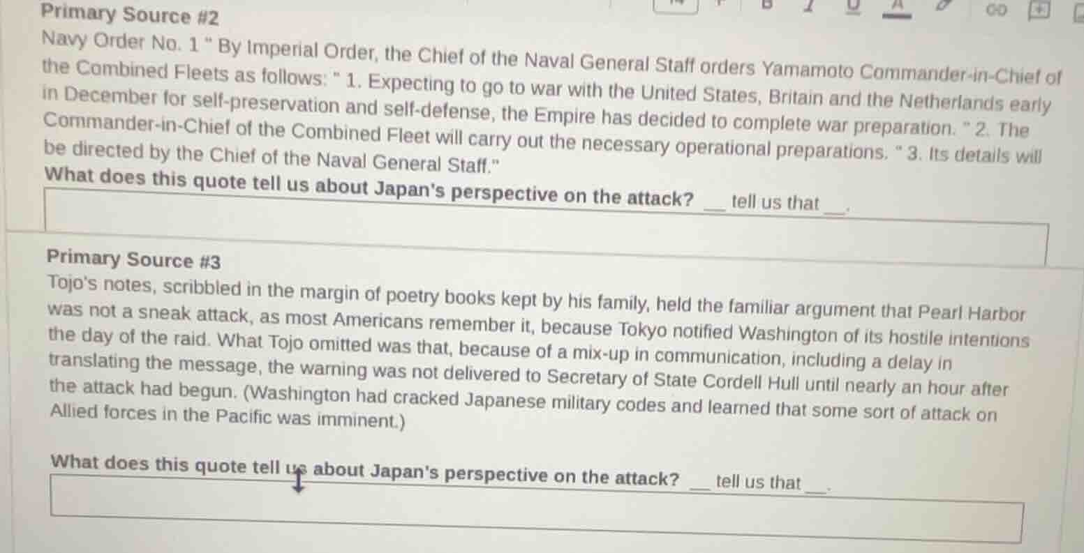 primary source #2 navy order no. 1 “ by imperial order, the chief of th…