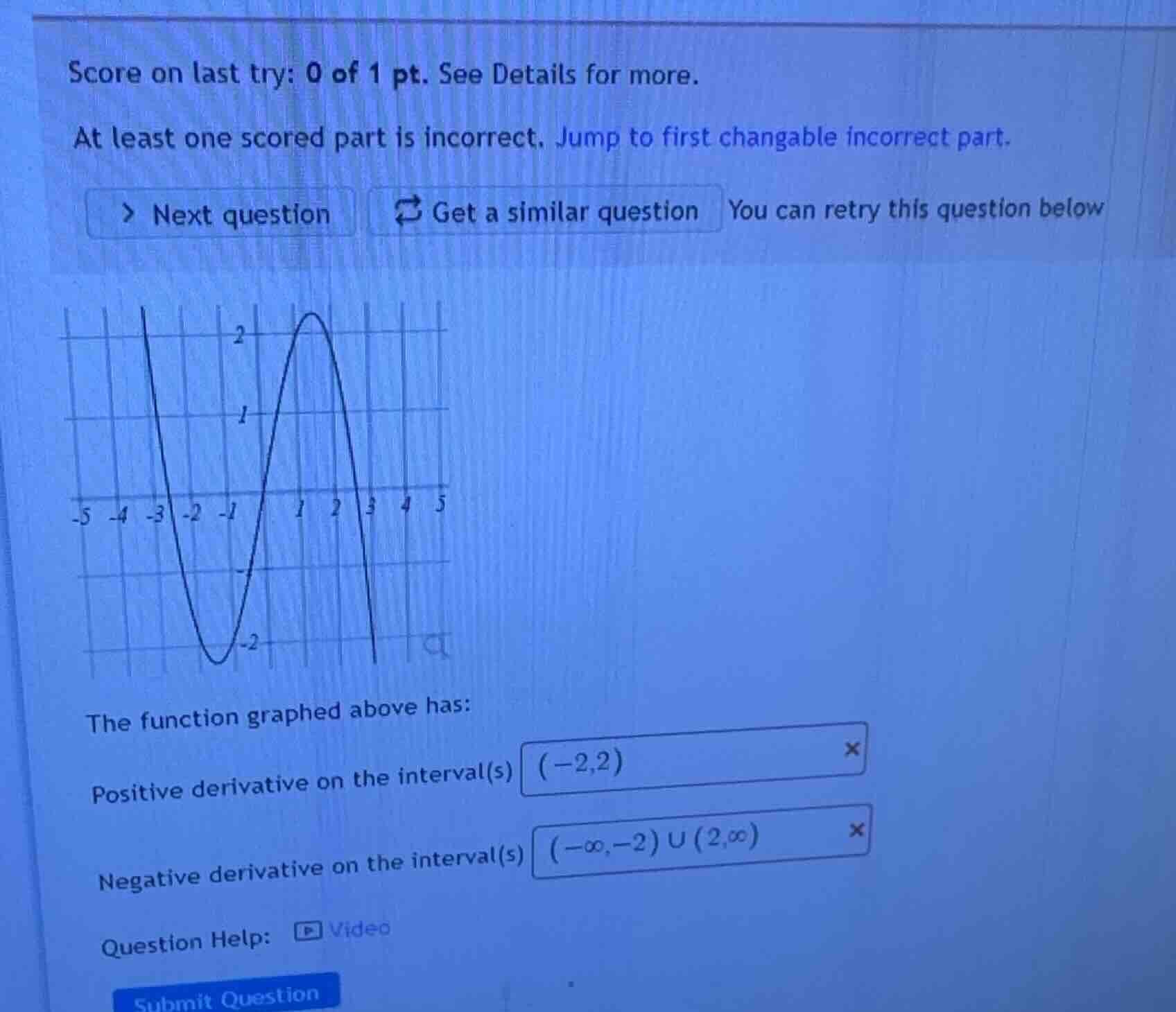 score on last try: 0 of 1 pt. see details for more. at least one scored…