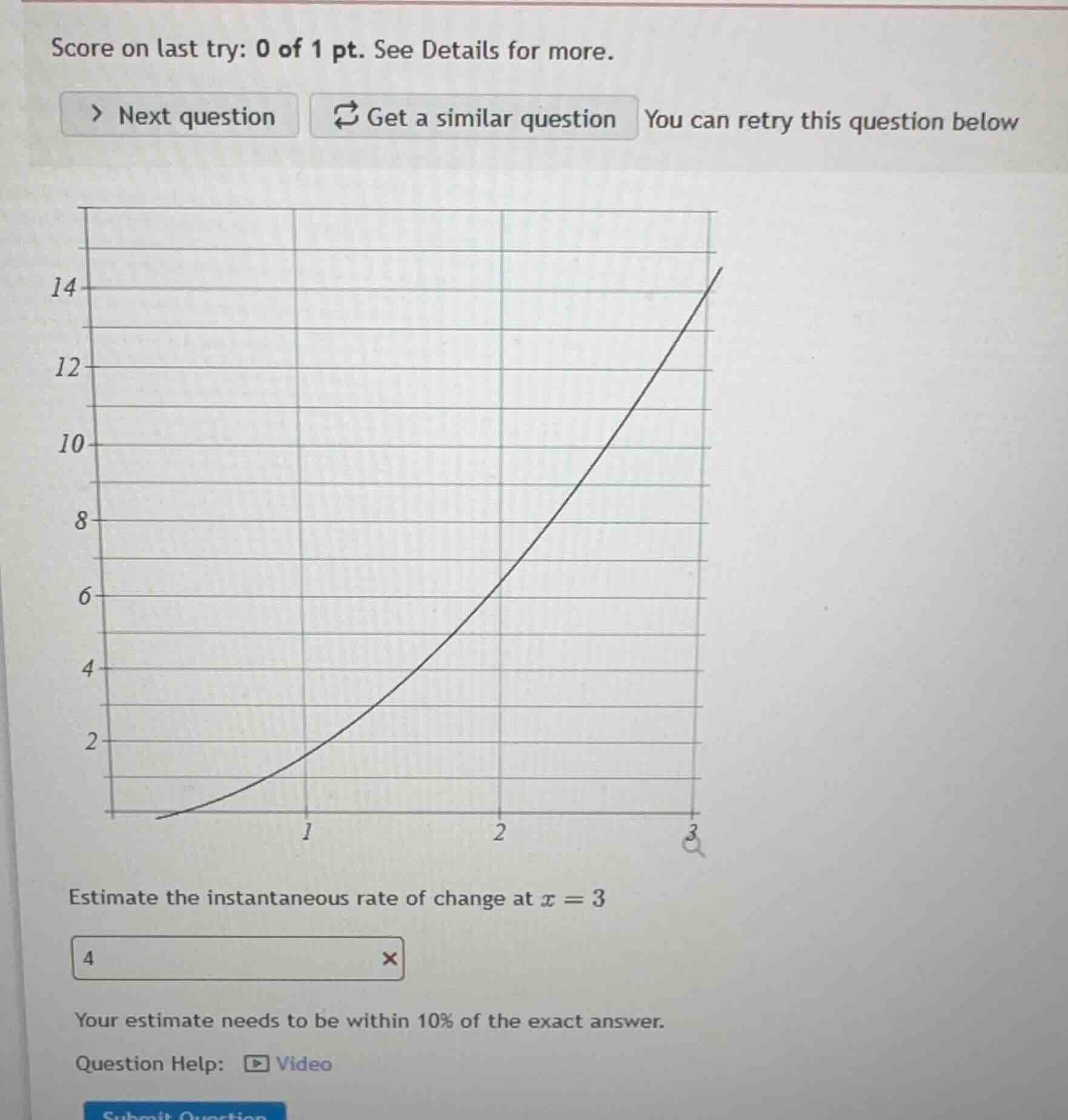 score on last try: 0 of 1 pt. see details for more. next question get a…