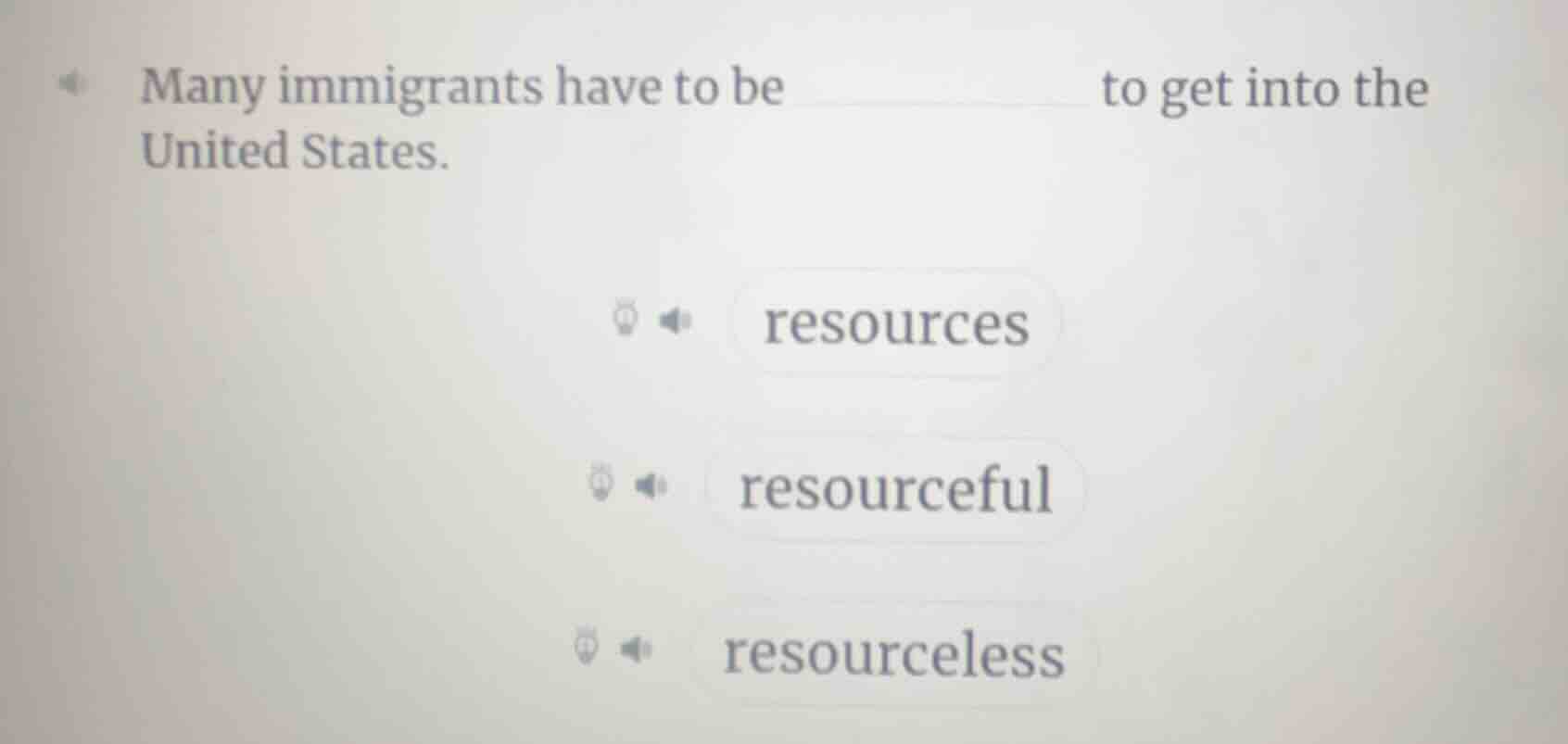 many immigrants have to be to get into the united states. resources res…