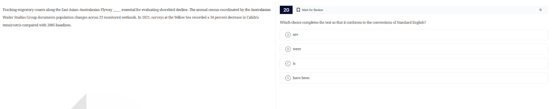 tracking migratory counts along the east asian - australasian flyway __…