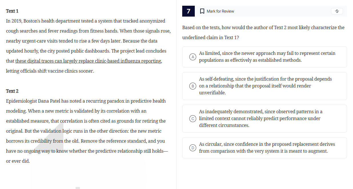 text 1 in 2019, boston’s health department tested a system that tracked…