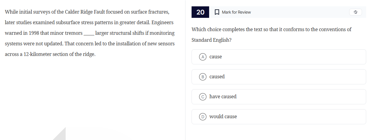 while initial surveys of the calder ridge fault focused on surface frac…