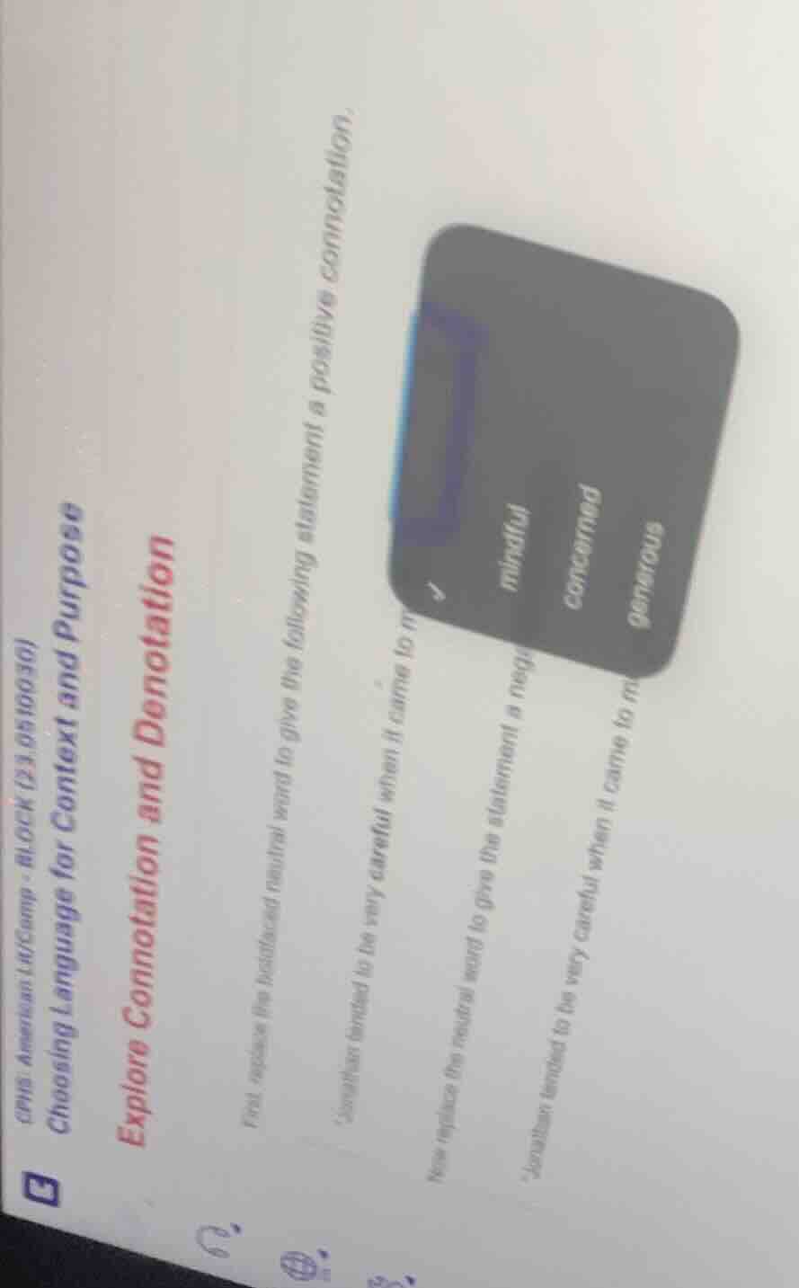 chhs american 1st/camp - block (23.0510030) choosing language for conte…