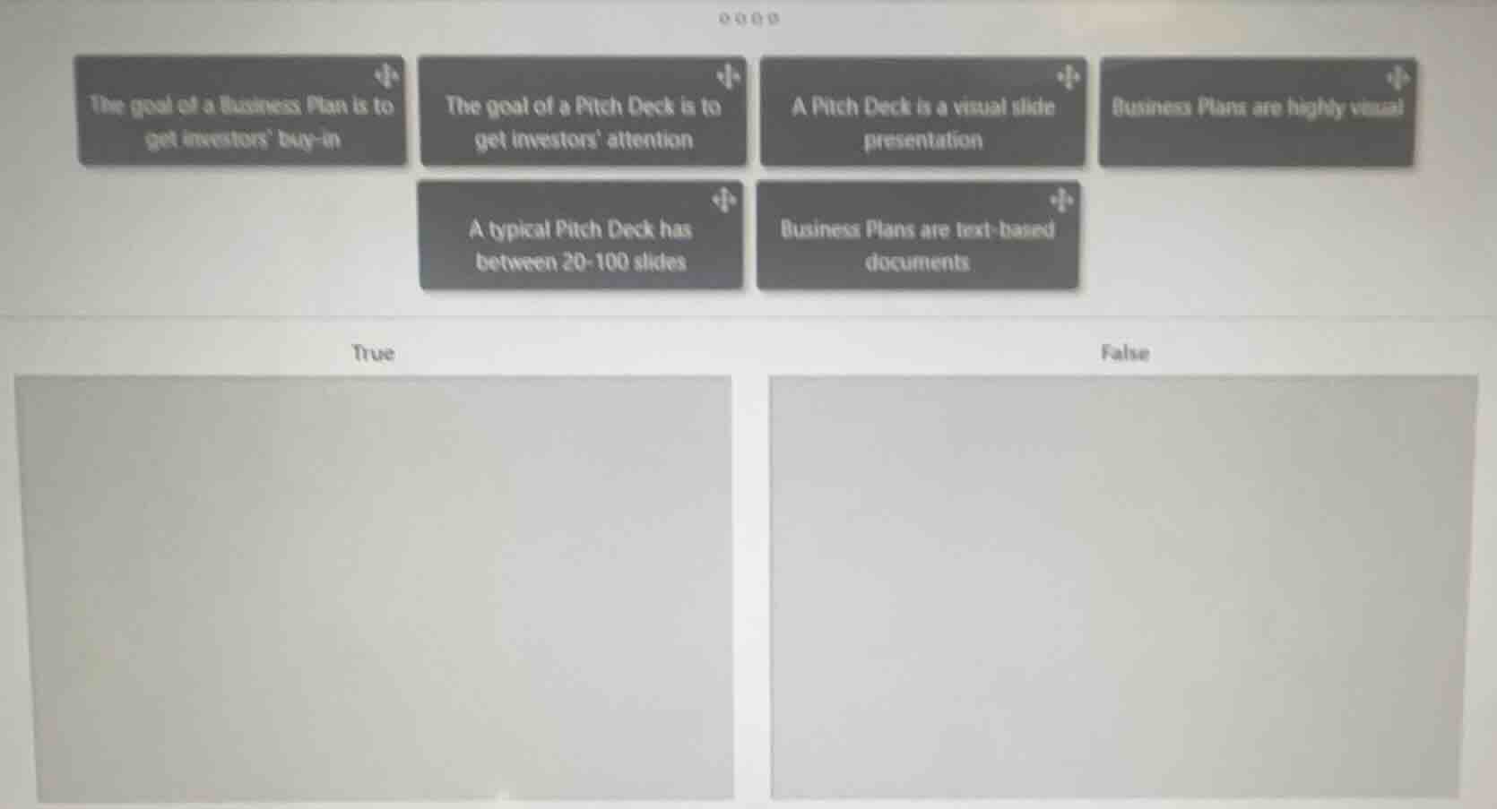 the goal of a business plan is to get investors’ buy - in the goal of a…