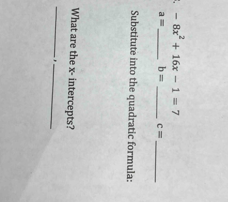 Question was provided via image upload.