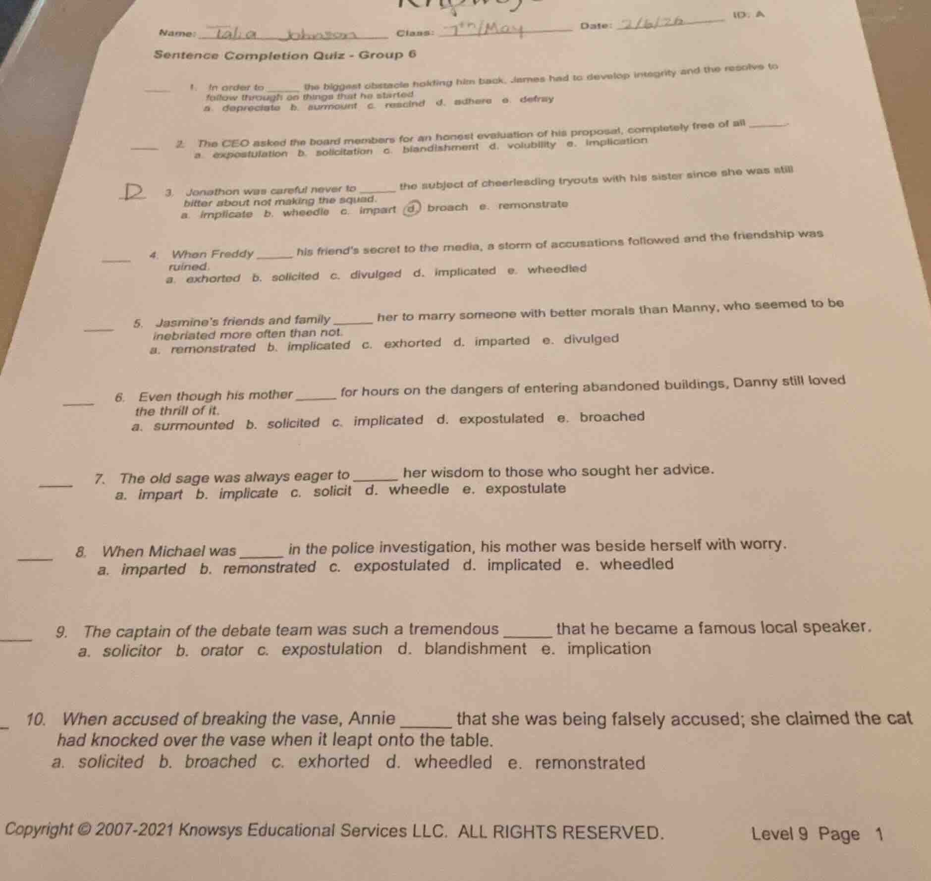 name: _________________ class: _________________ date: ________________…