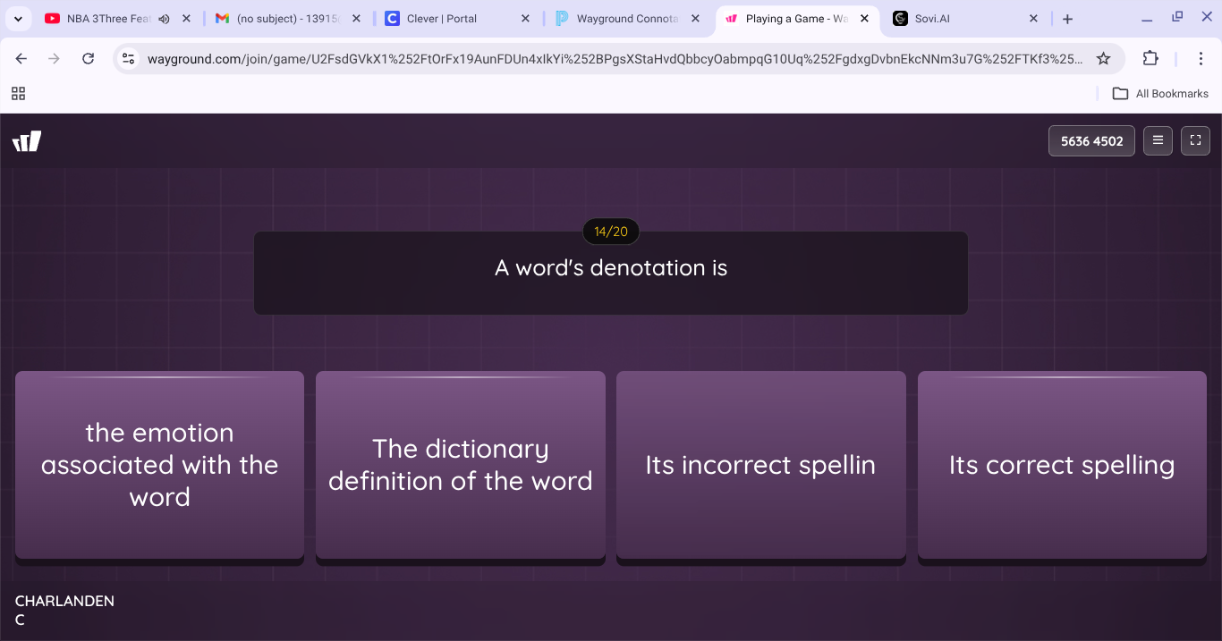 a words denotation is the emotion associated with the word the dictiona…