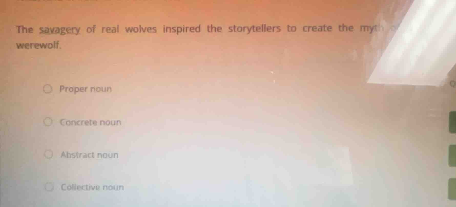 the savagery of real wolves inspired the storytellers to create the myt…