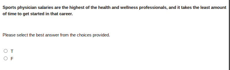 sports physician salaries are the highest of the health and wellness pr…